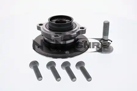 Комплект ступичного подшипника SNR R150.71