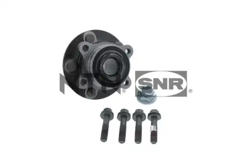 Ступица в сборе с подшипником SNR R152103