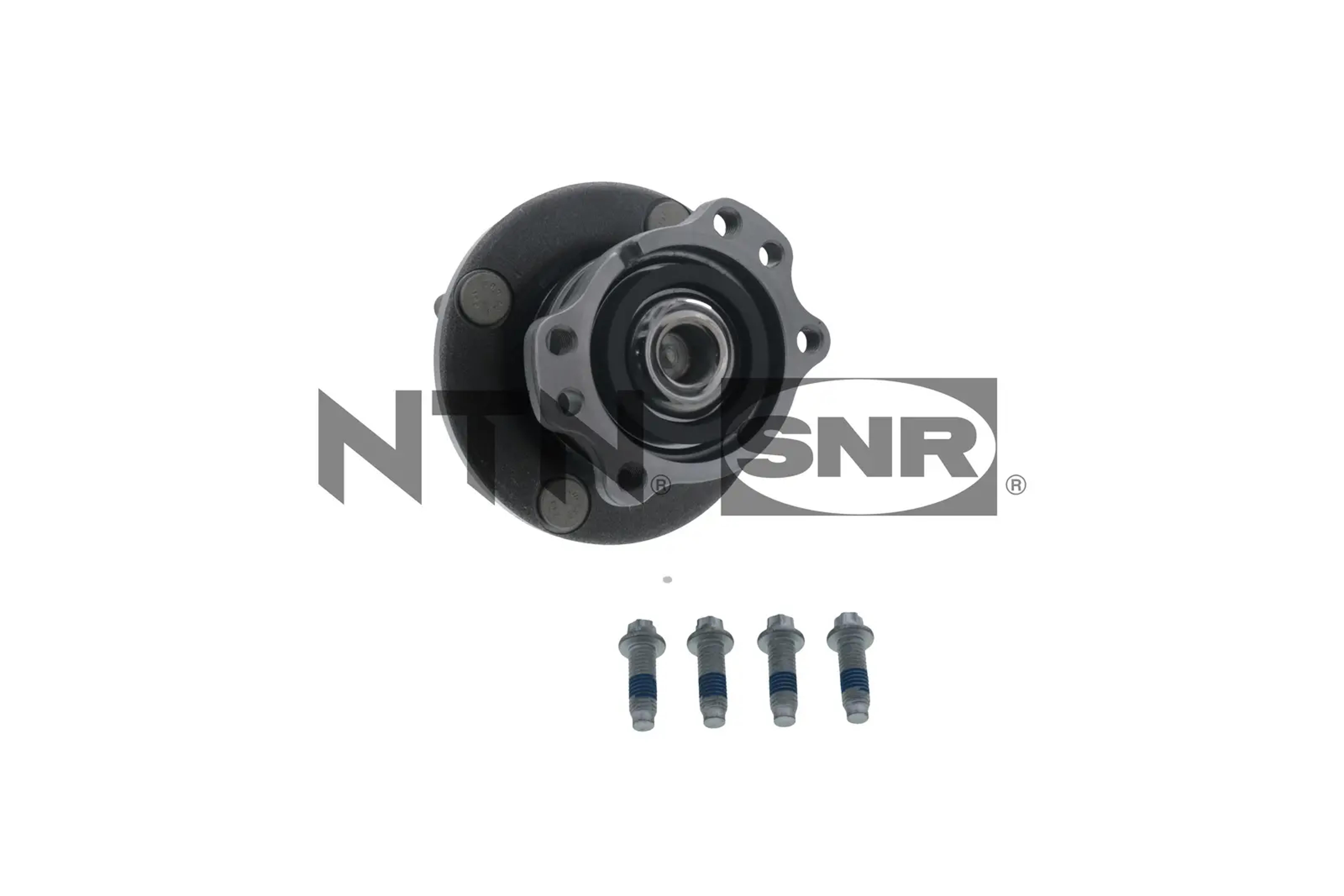 Ступица в сборе с подшипником SNR R152.109
