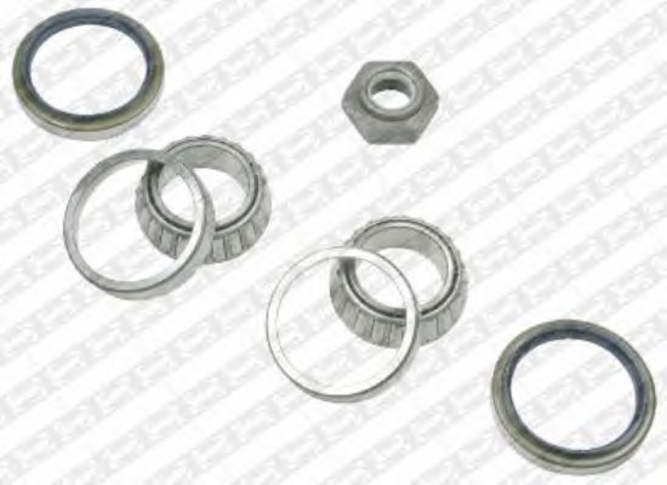 Подшипник ступичный SNR R152.32
