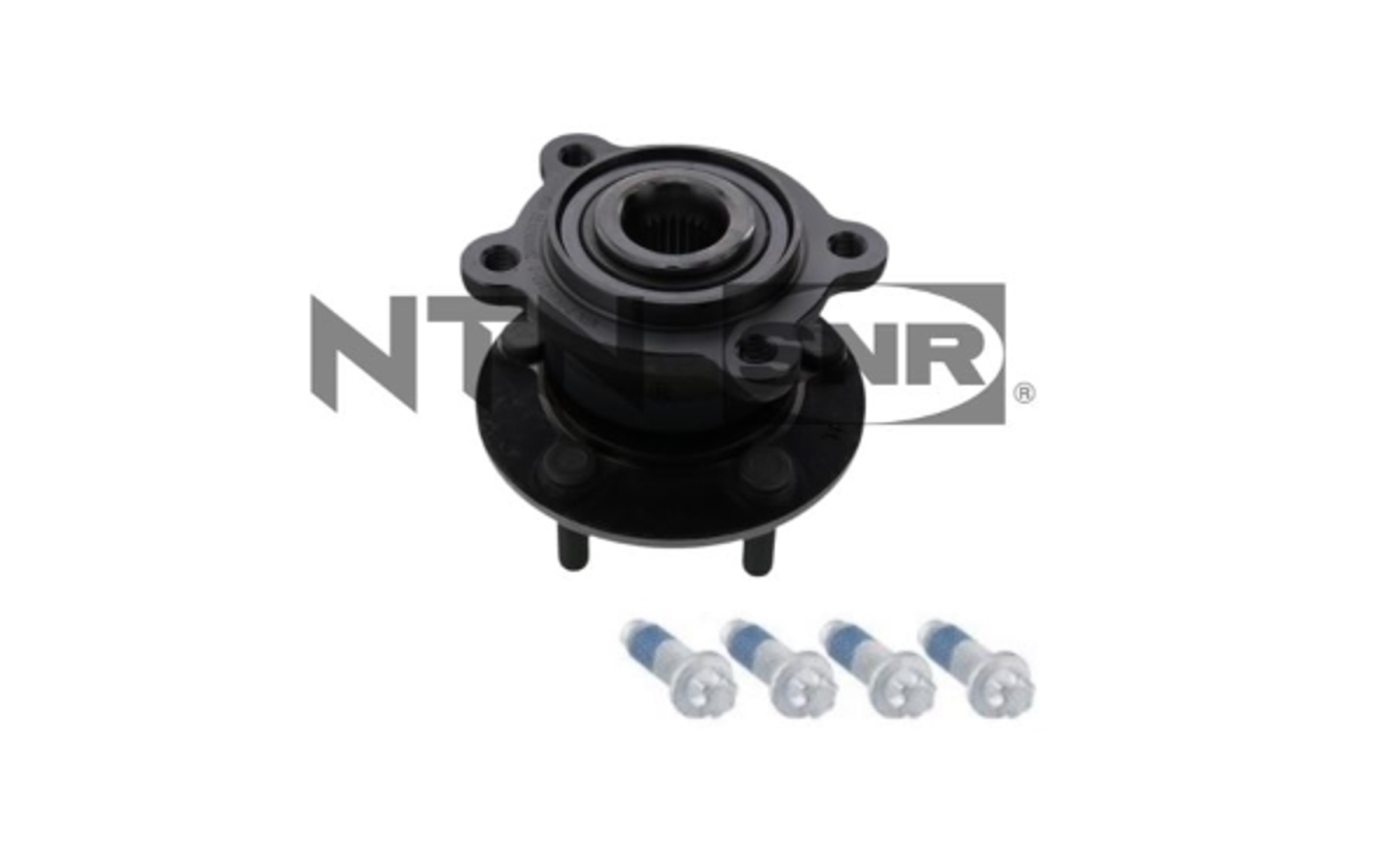 Ступица колеса SNR R152.84
