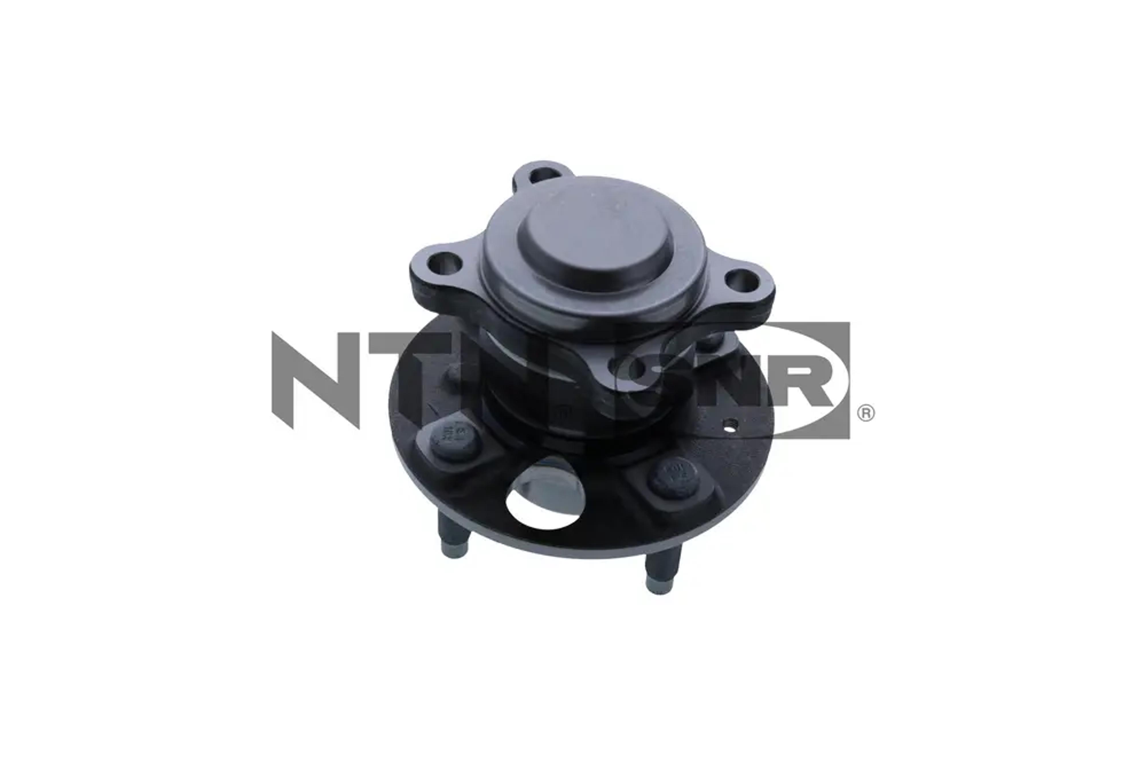 Комплект ступичного подшипника SNR R153.77