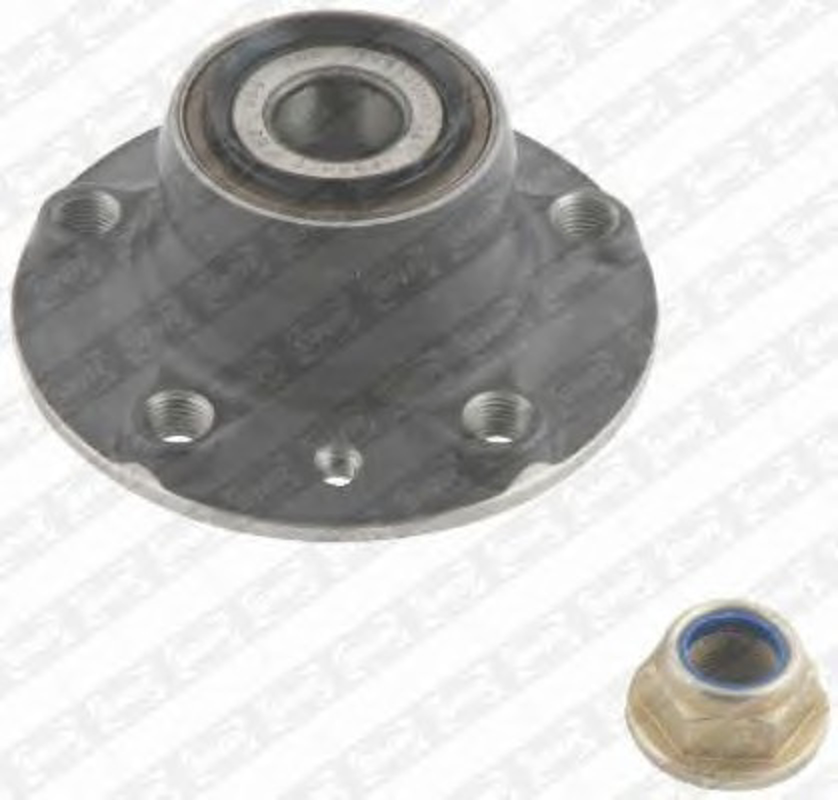 Подшипник ступичный SNR R155.43