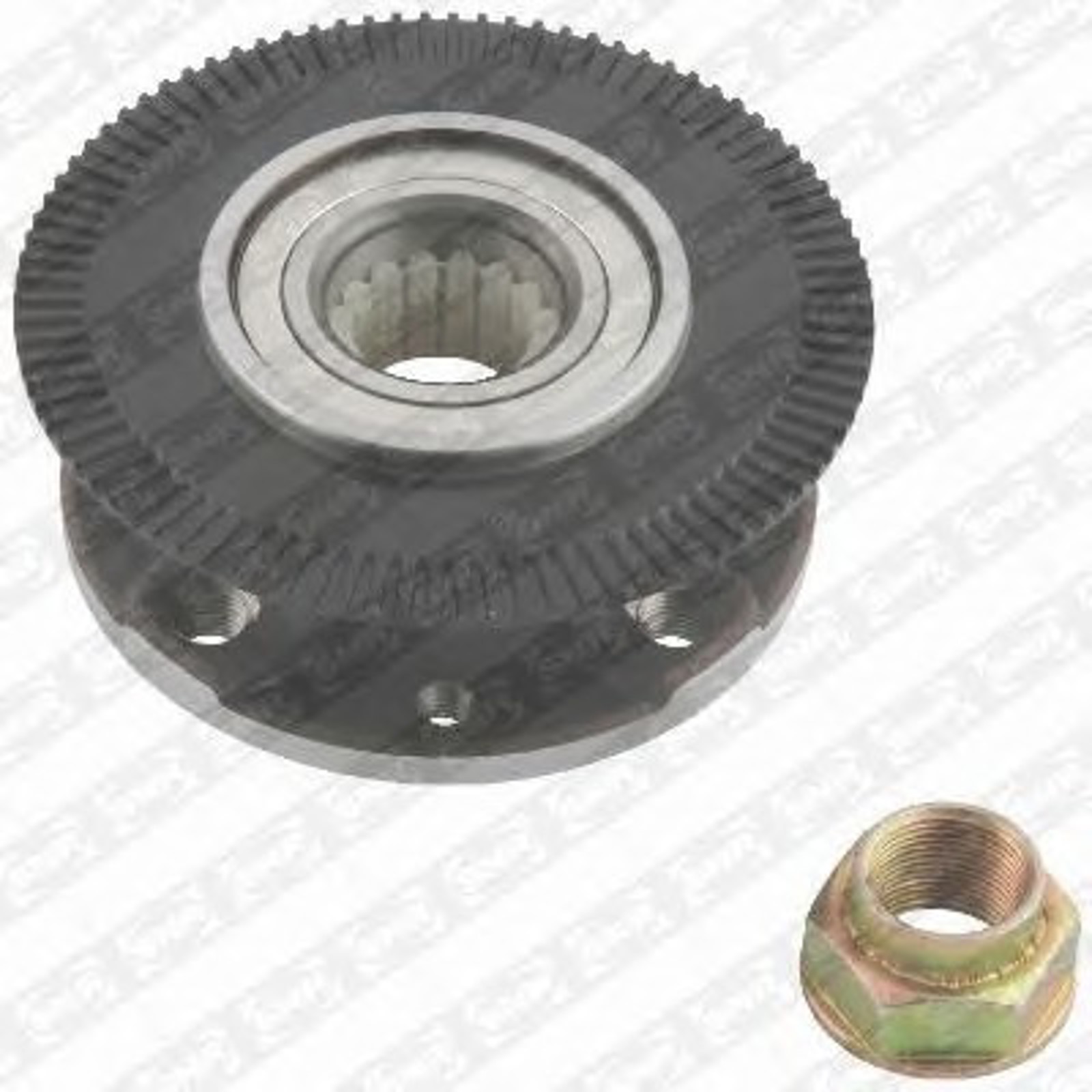 Ступица колеса SNR R158.19