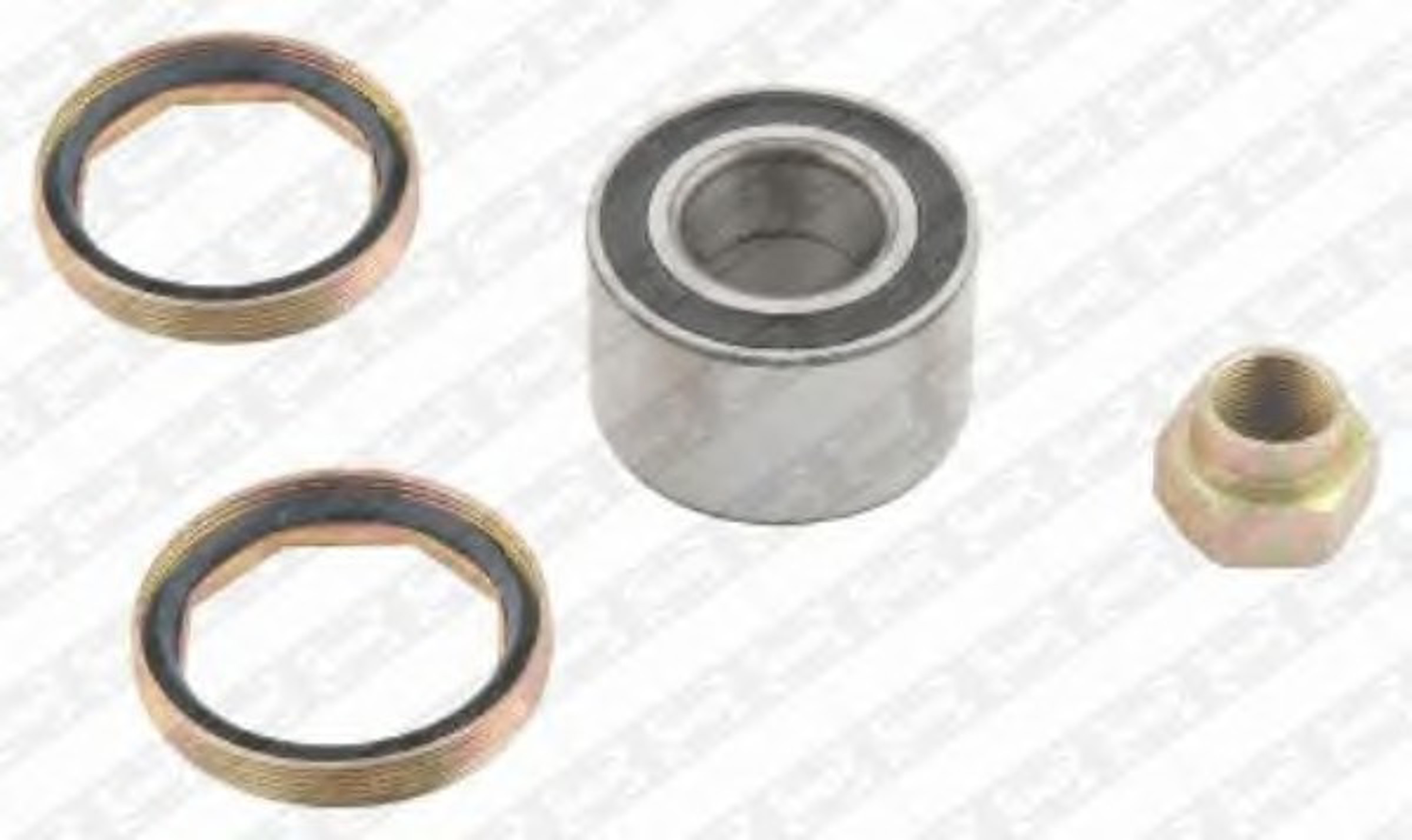 Подшипник ступичный SNR R158.30