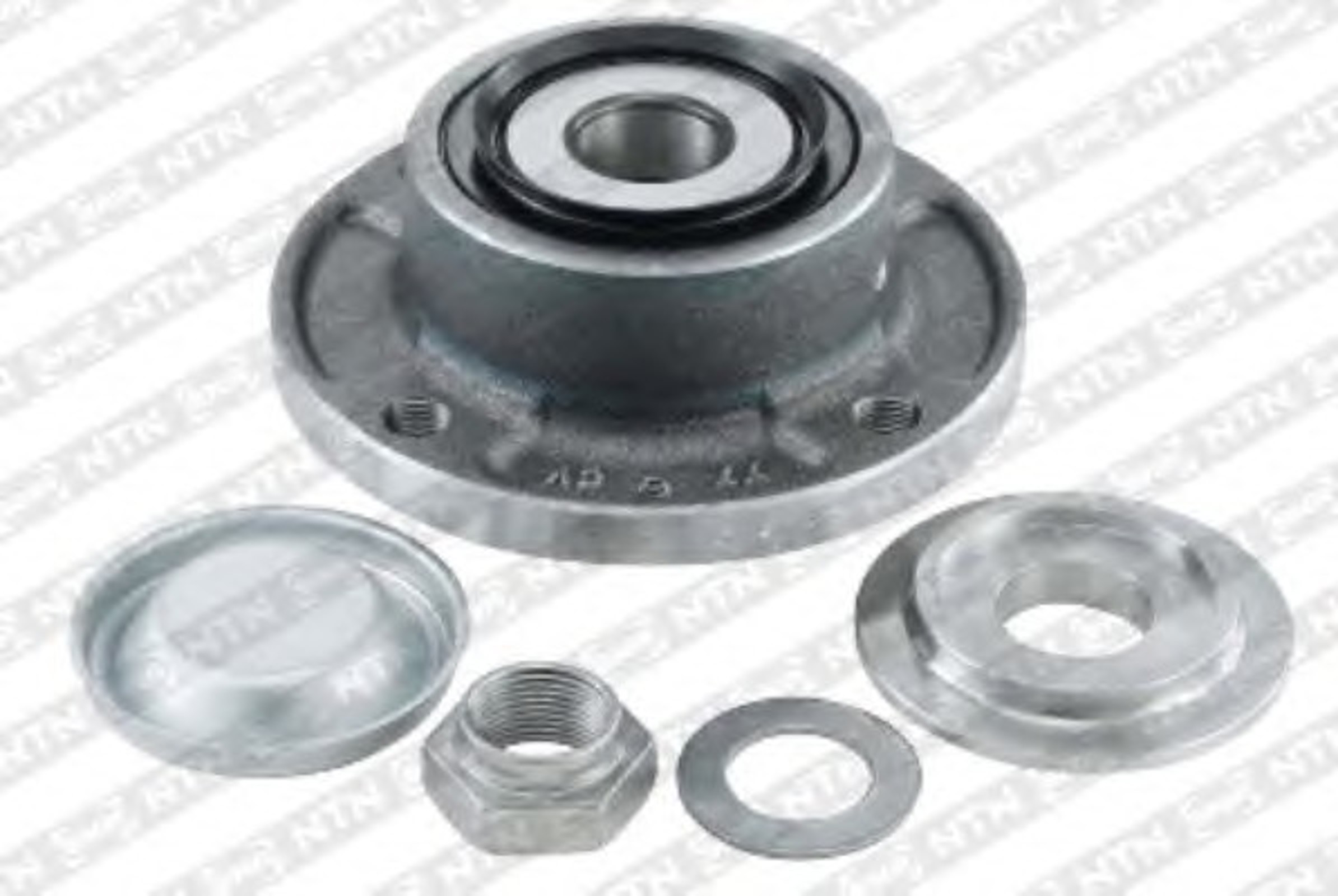 Подшипник ступичный SNR R159.23