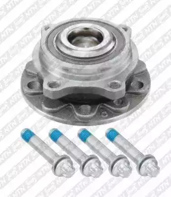 Ступица колеса SNR R16034