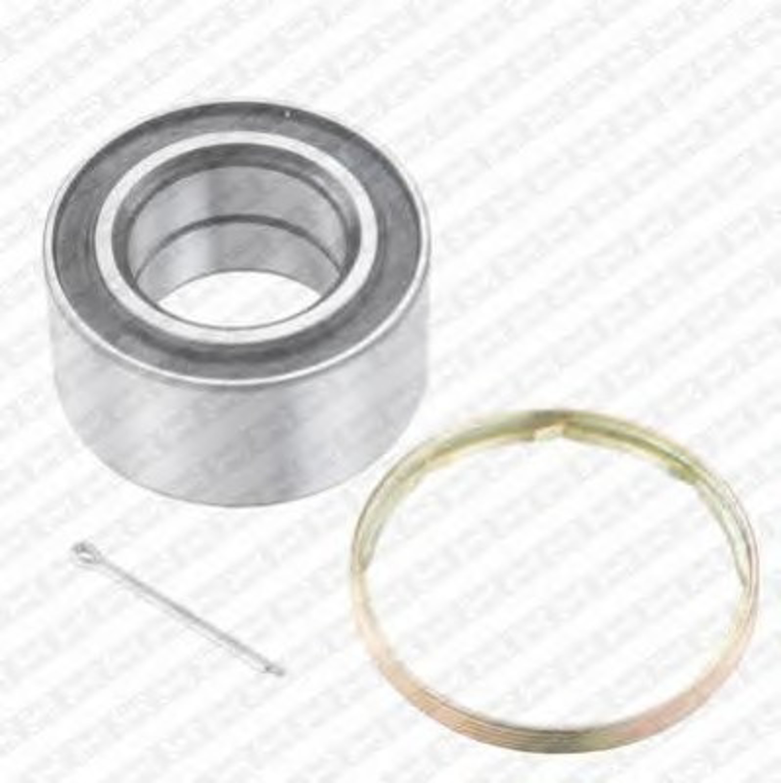Подшипник ступичный SNR R160.40