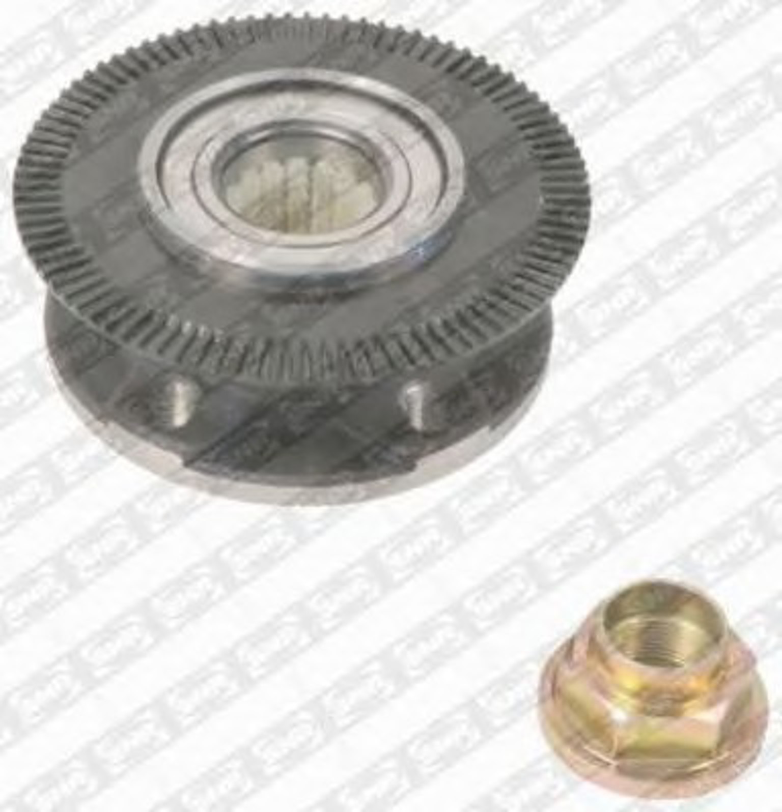 Подшипник ступичный SNR R160.42