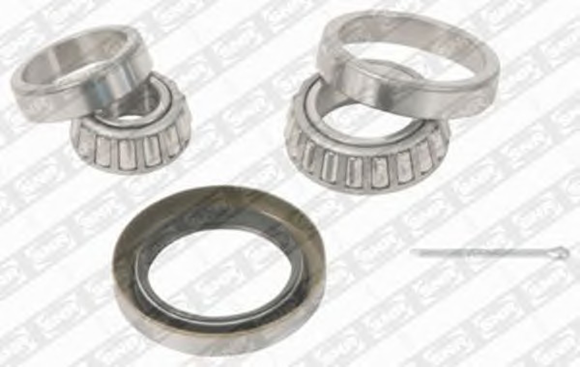 Подшипник ступичный SNR R160.44