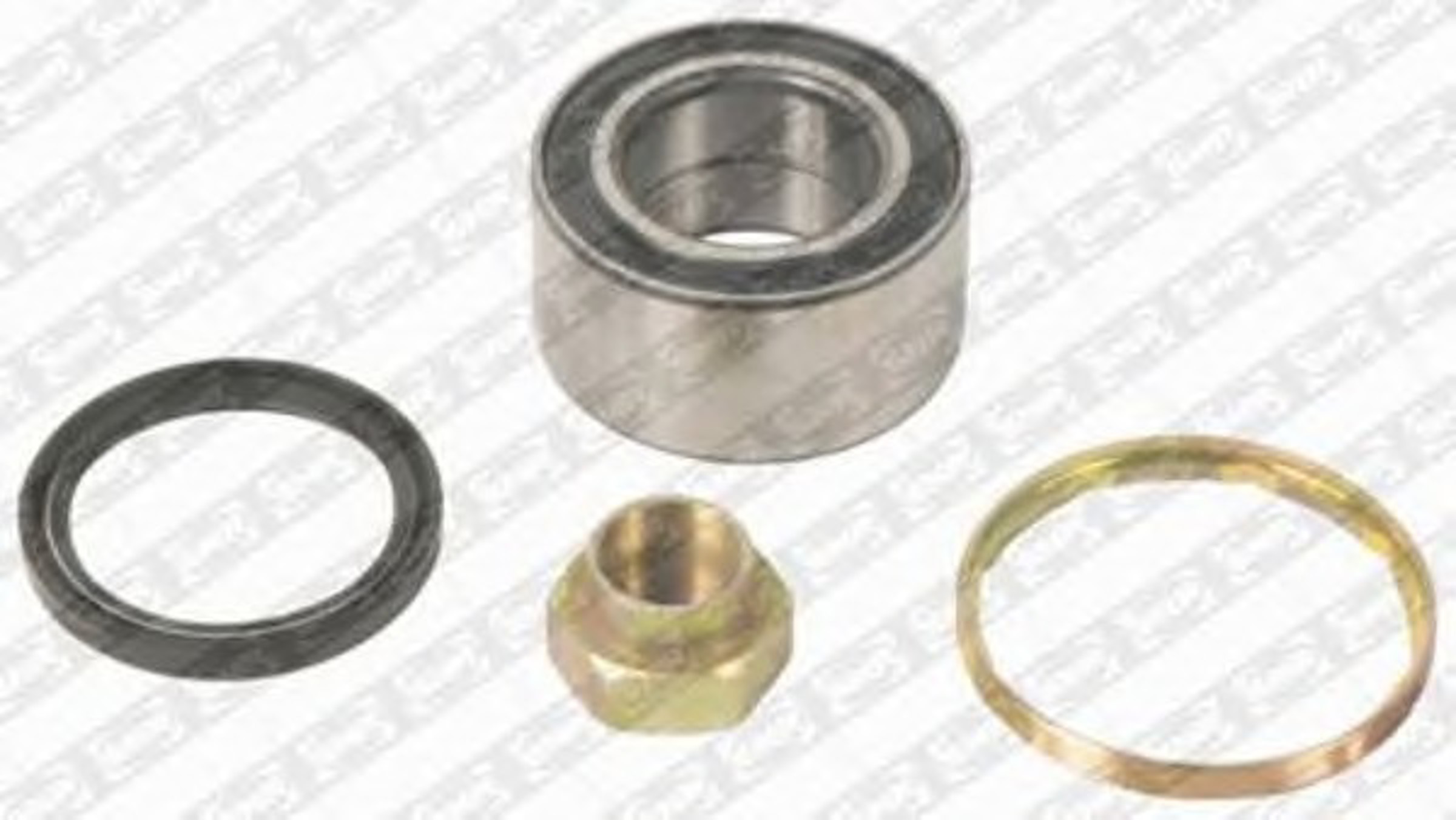 Подшипник ступичный SNR R160.49