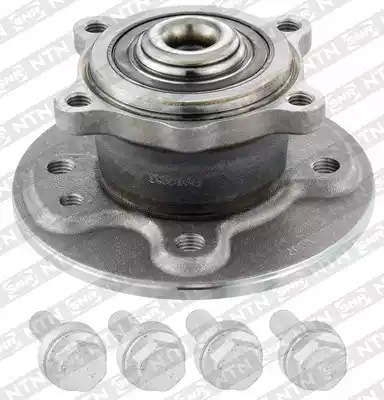 Ступица колеса SNR R16251