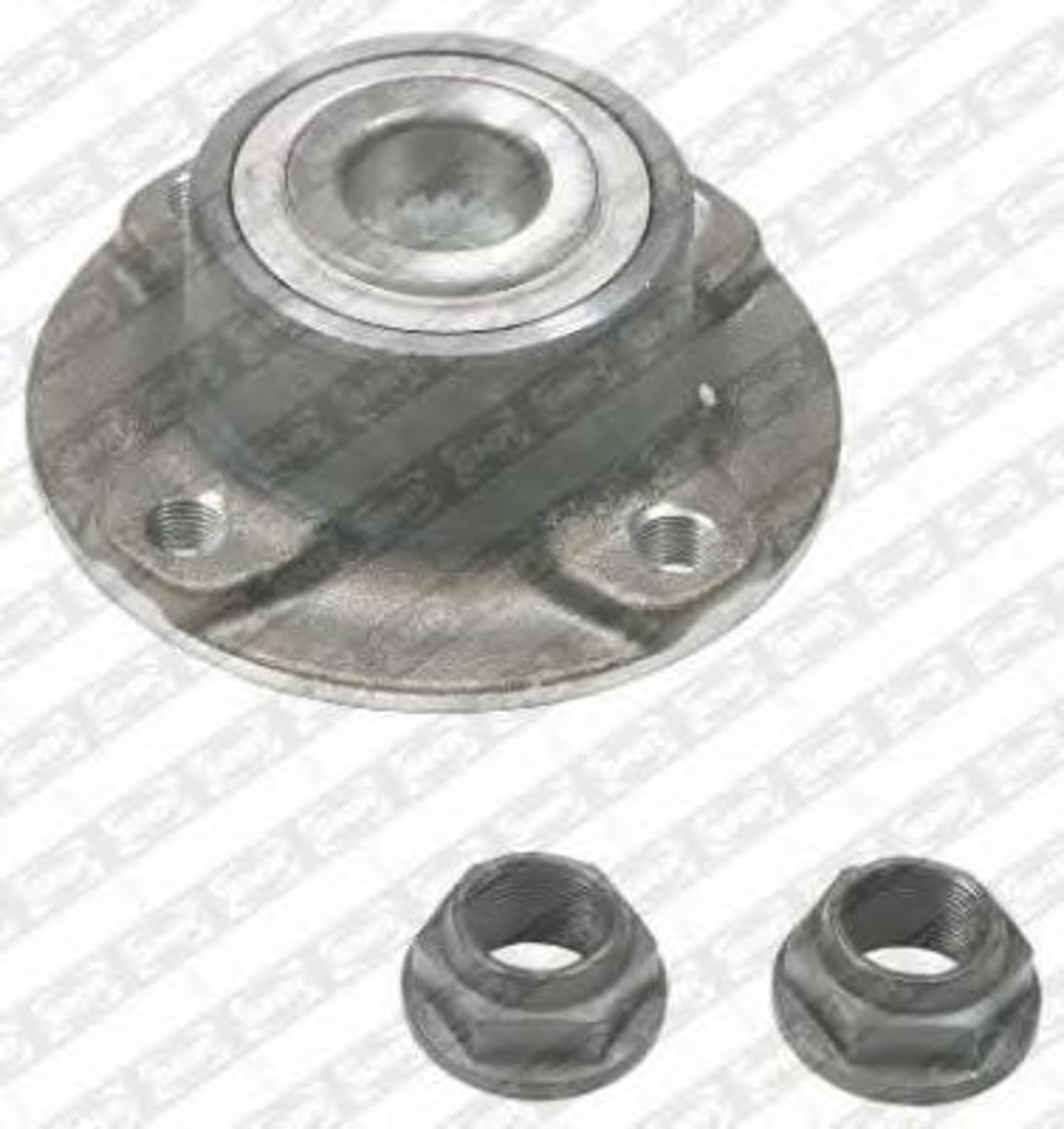 Подшипник ступичный SNR R164.11