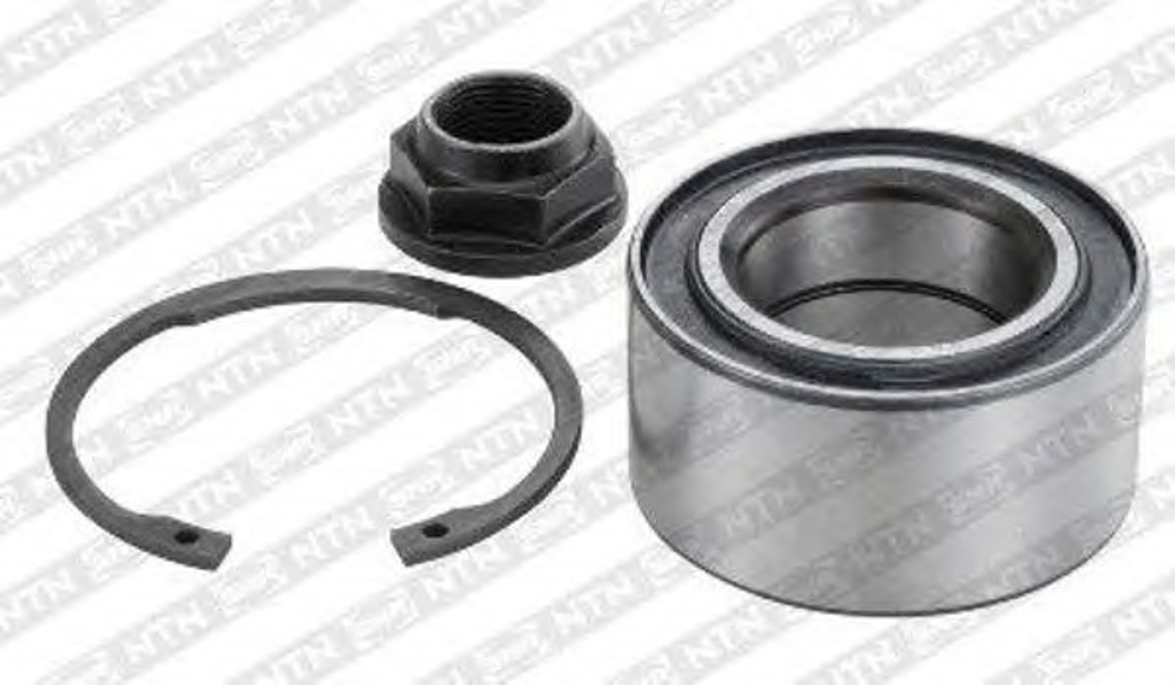 Подшипник ступичный SNR R164.21