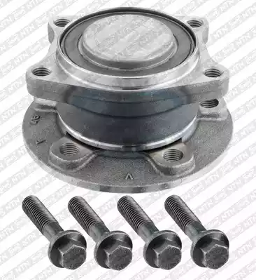 Ступица колеса SNR R165.40