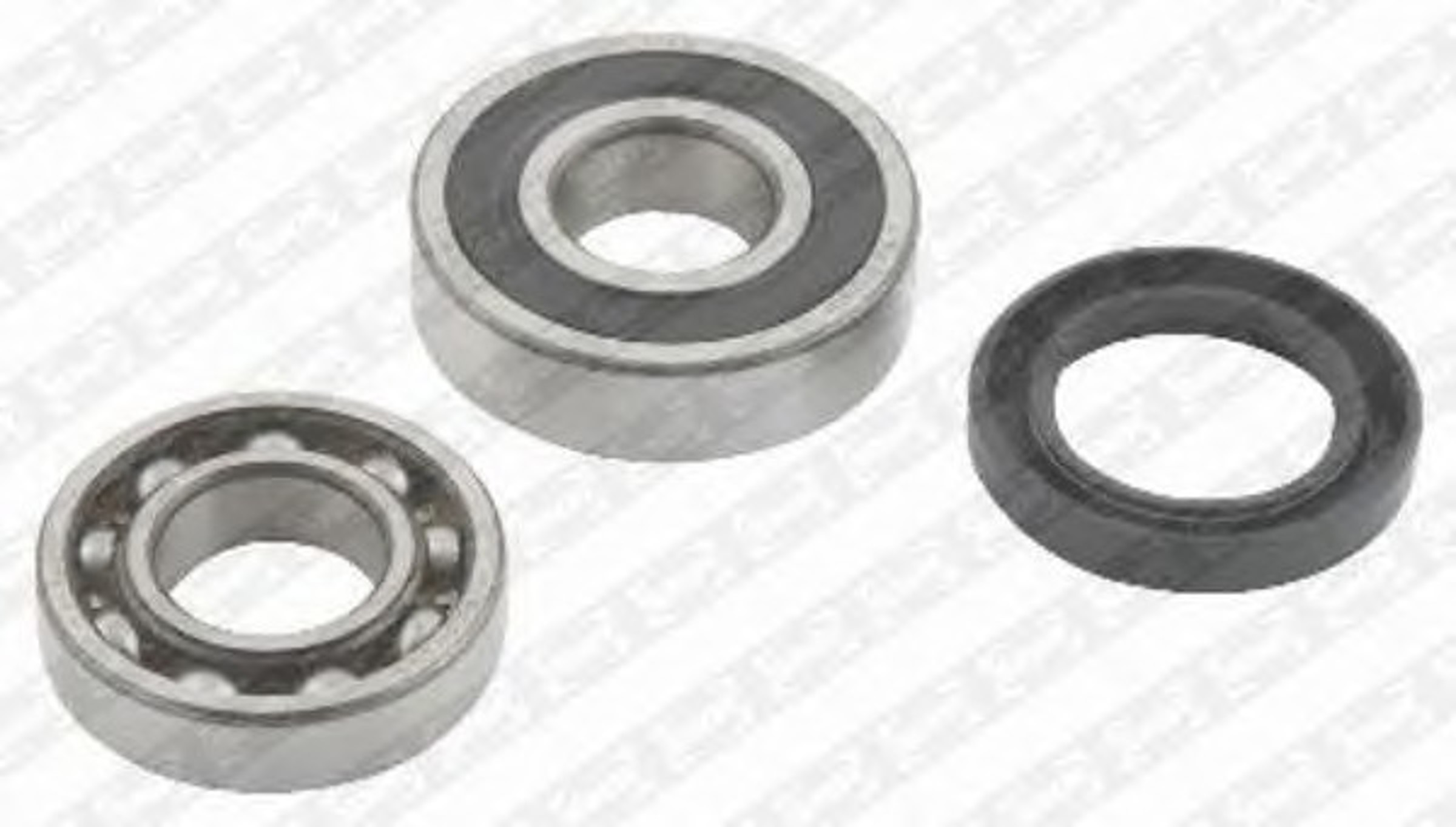Подшипник ступичный SNR R168.05