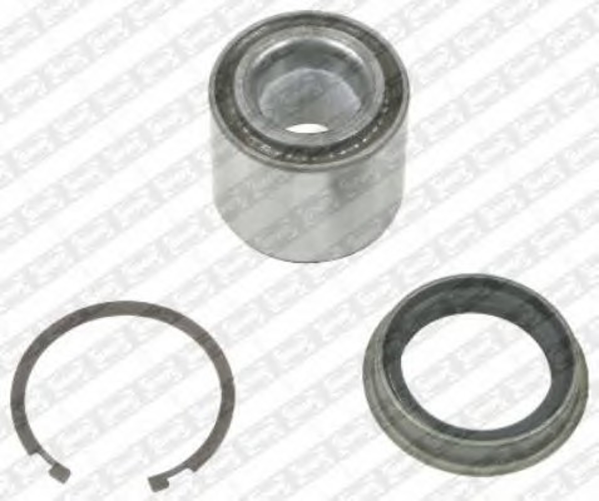 Подшипник ступичный SNR R168.19