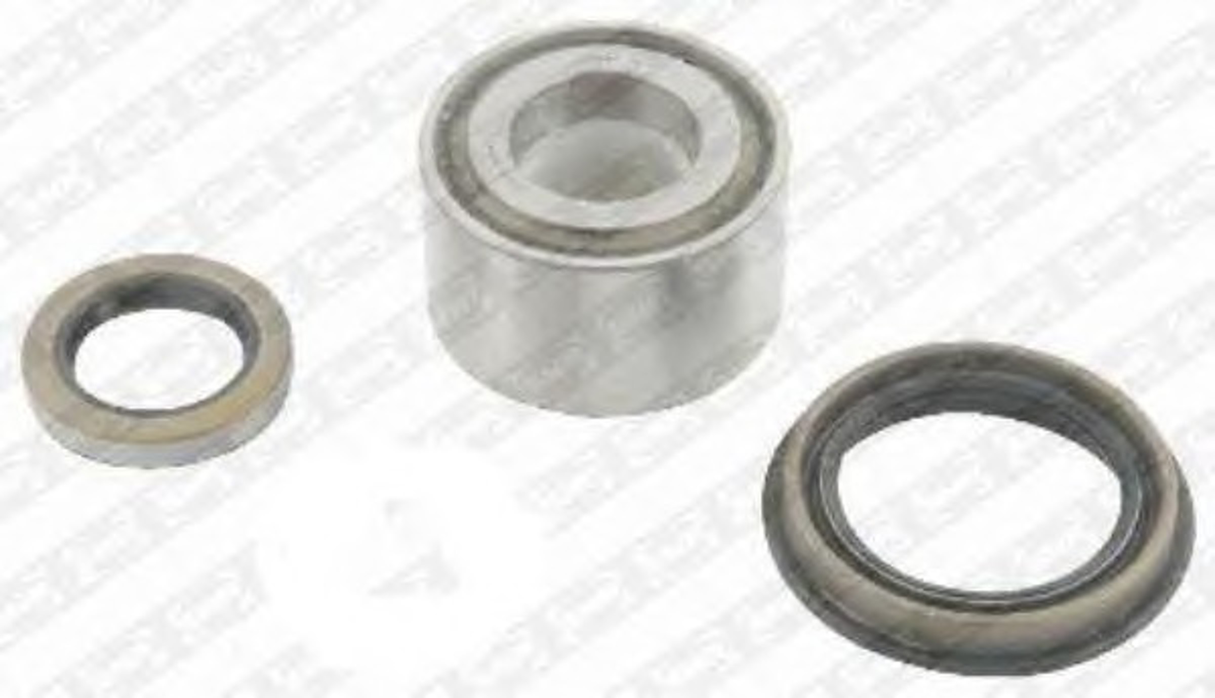 Подшипник ступичный SNR R168.55