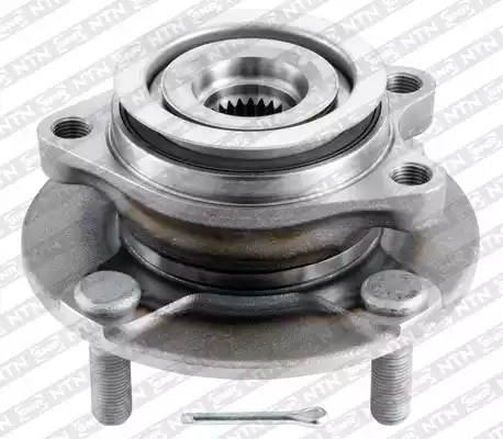 Комплект подшипника ступицы колеса SNR R168.77