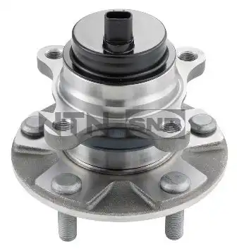 Ступица в сборе с подшипником SNR R169111