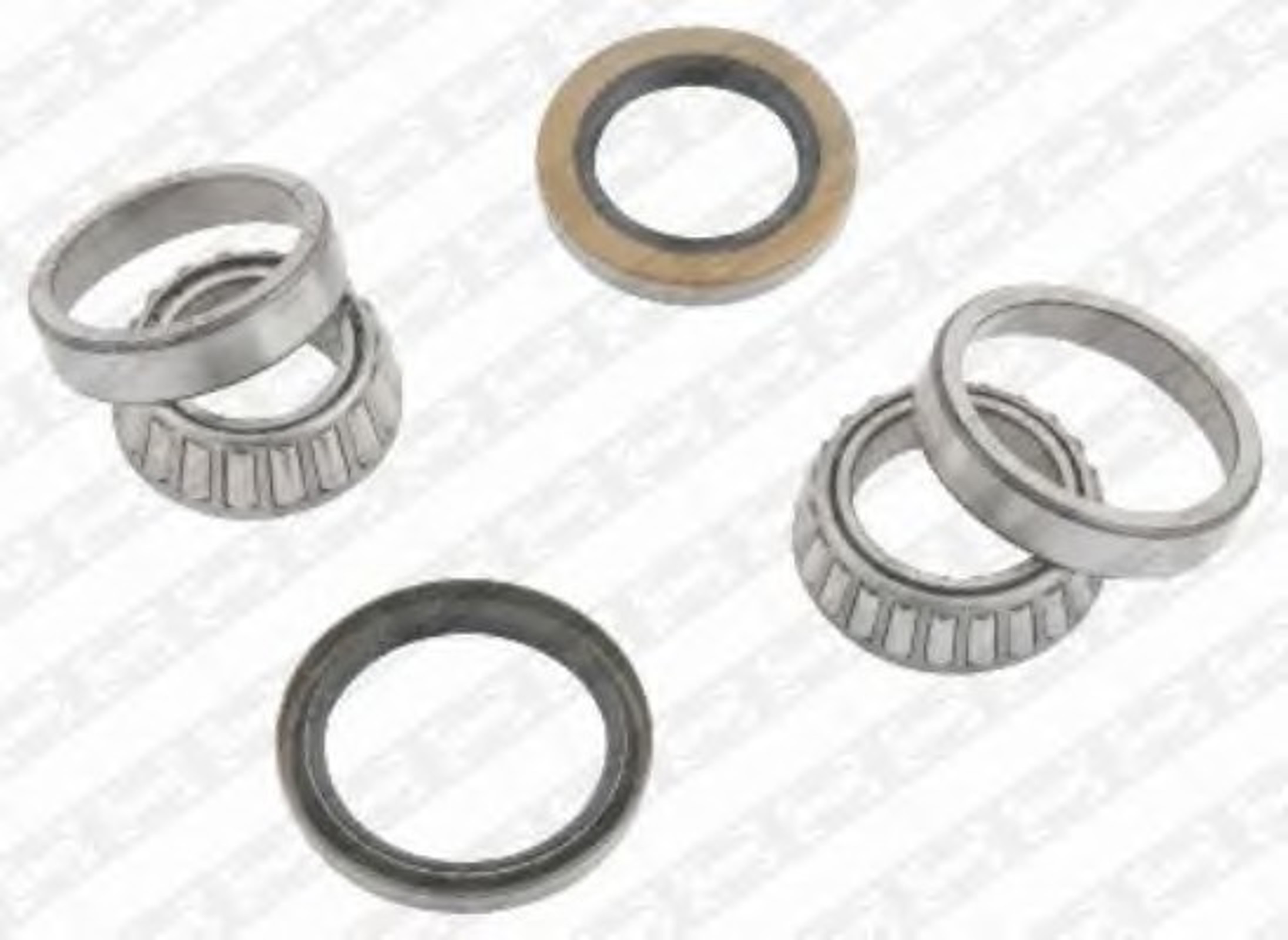 Подшипник ступичный SNR R169.12