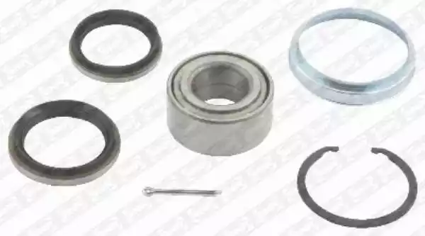 Комплект подшипника ступицы колеса SNR R169.26