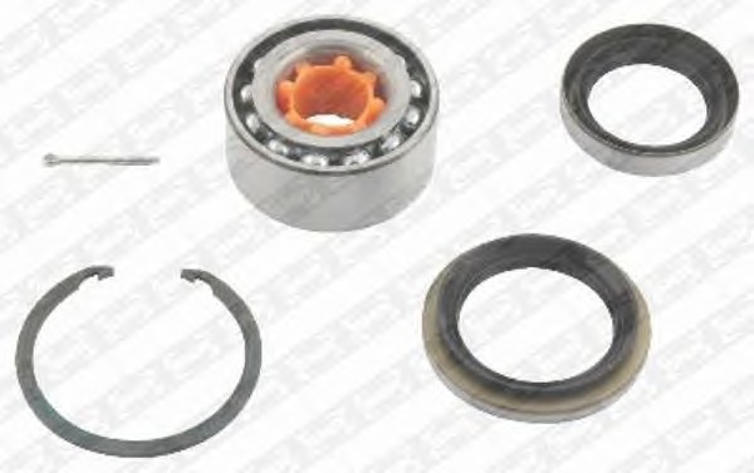 Подшипник ступичный SNR R169.28