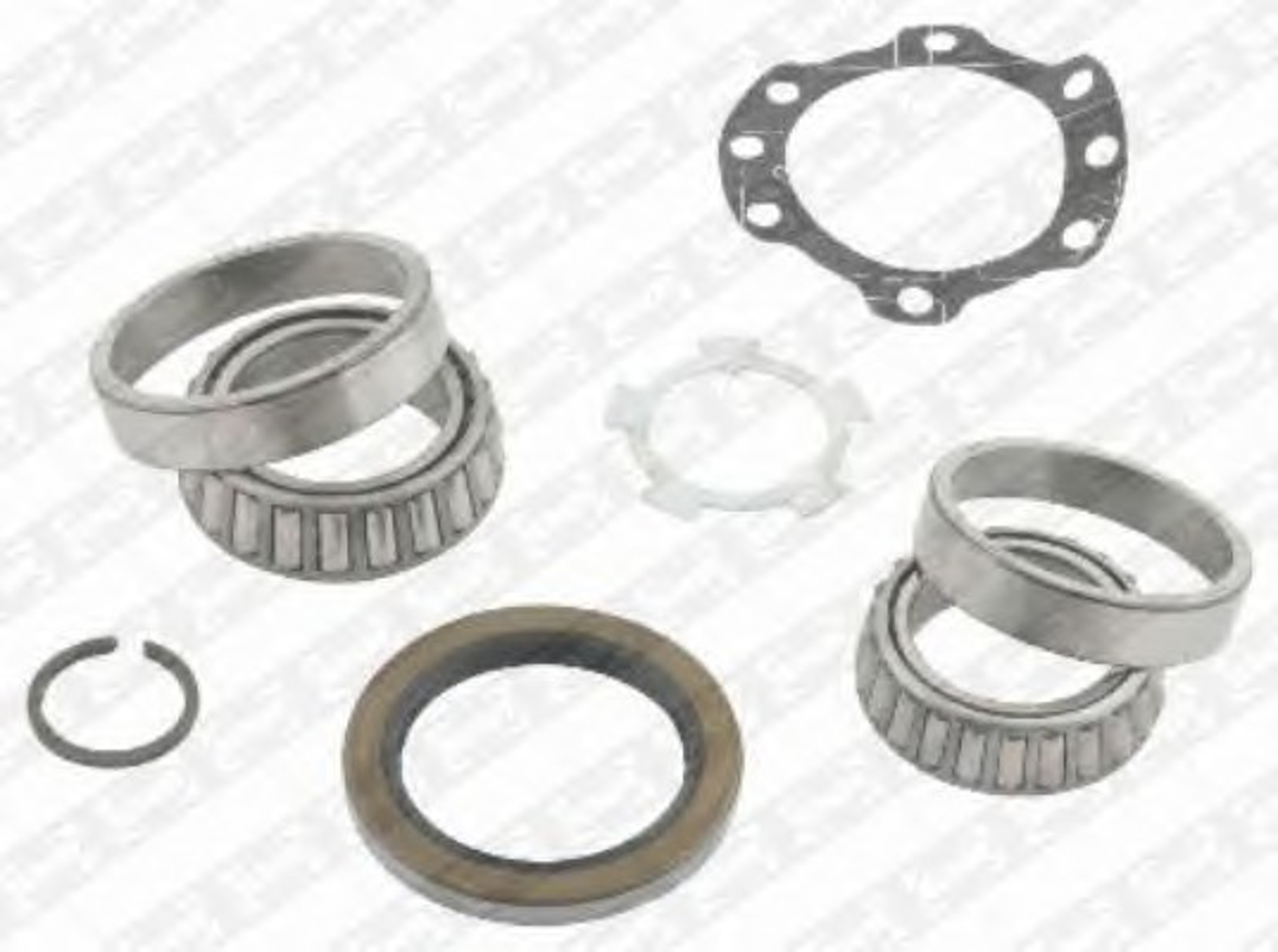 Подшипник ступичный SNR R169.46