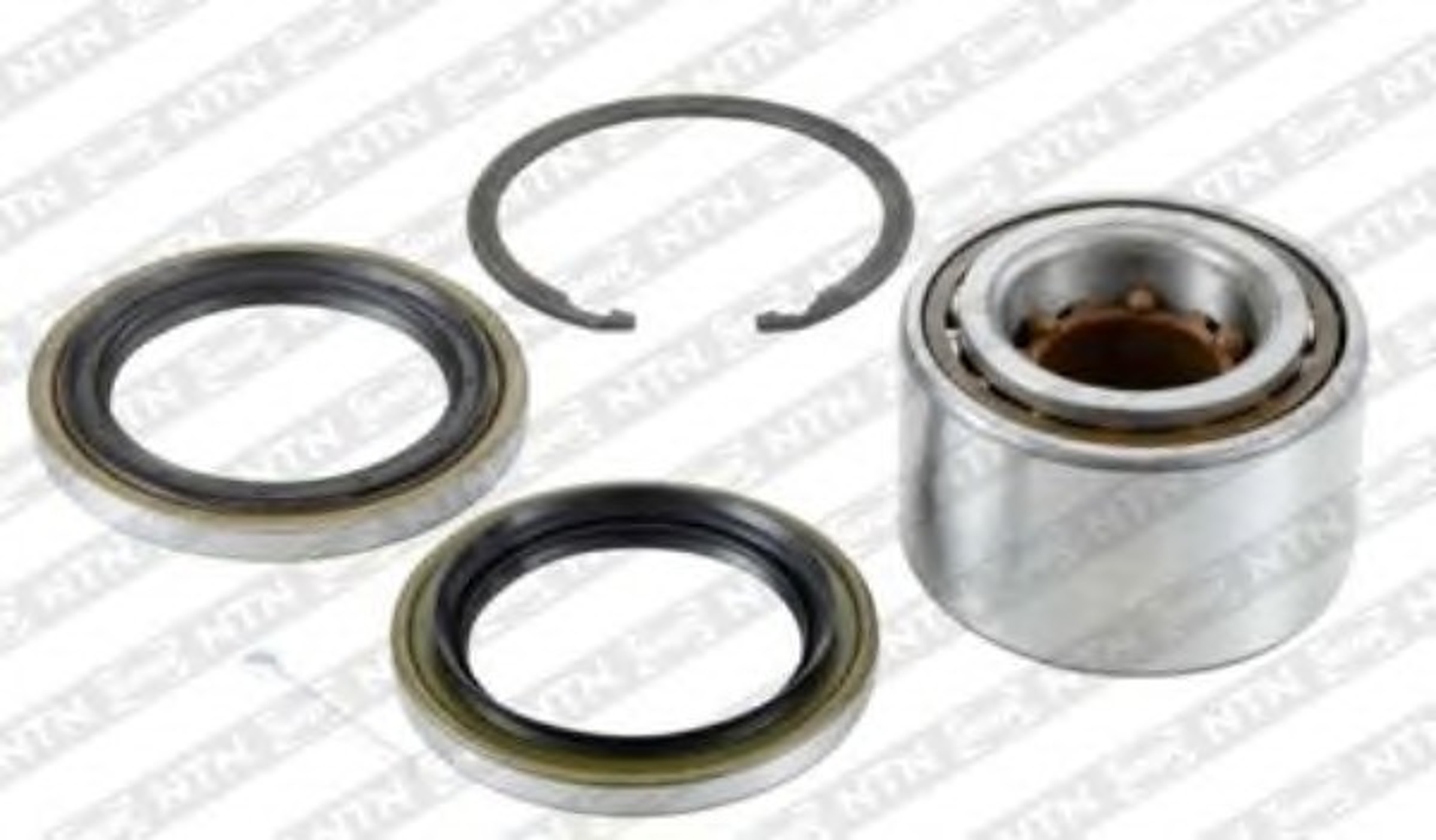 Подшипник ступичный SNR R169.53