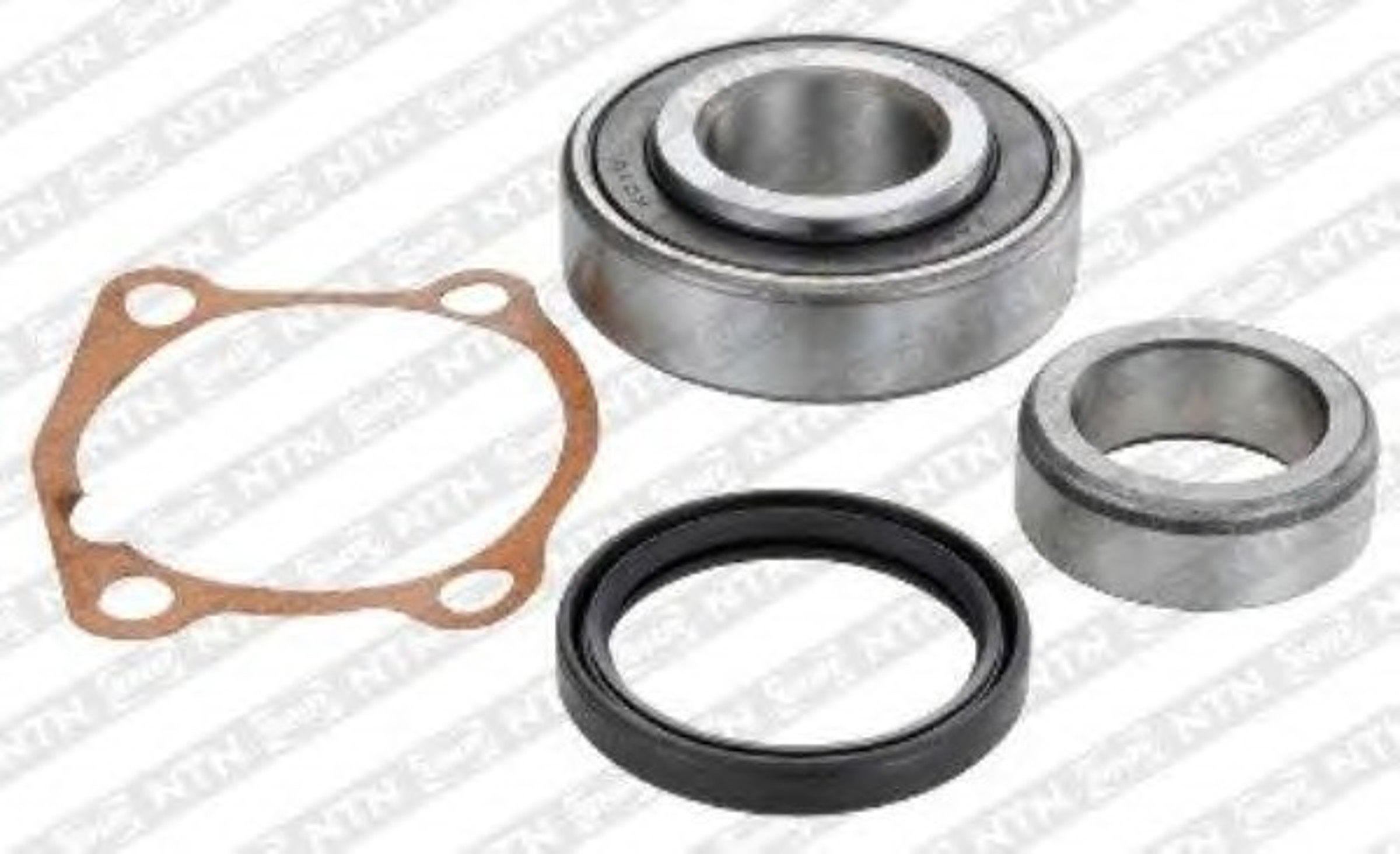 Подшипник ступичный SNR R169.69