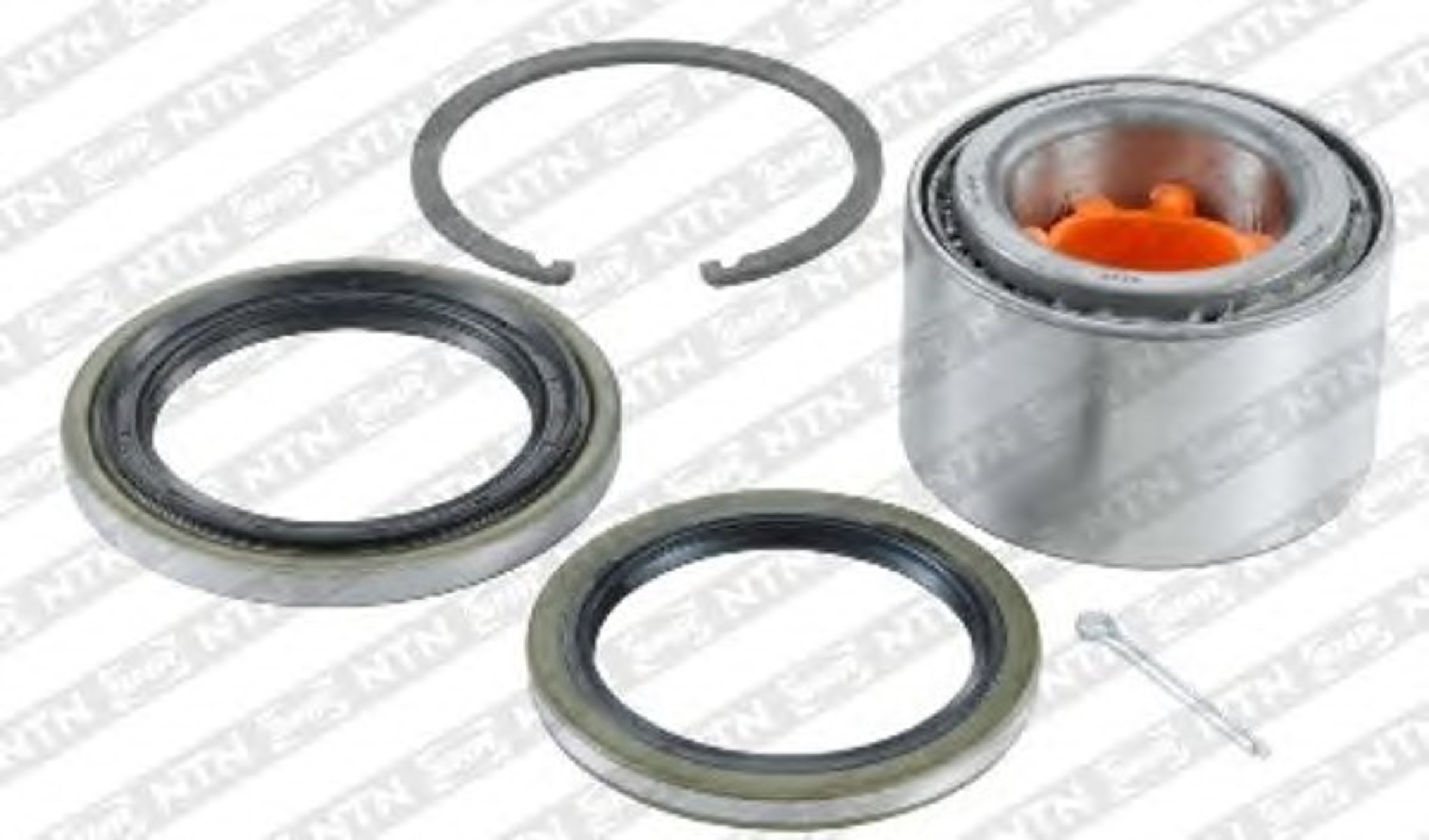 Подшипник ступичный SNR R169.85