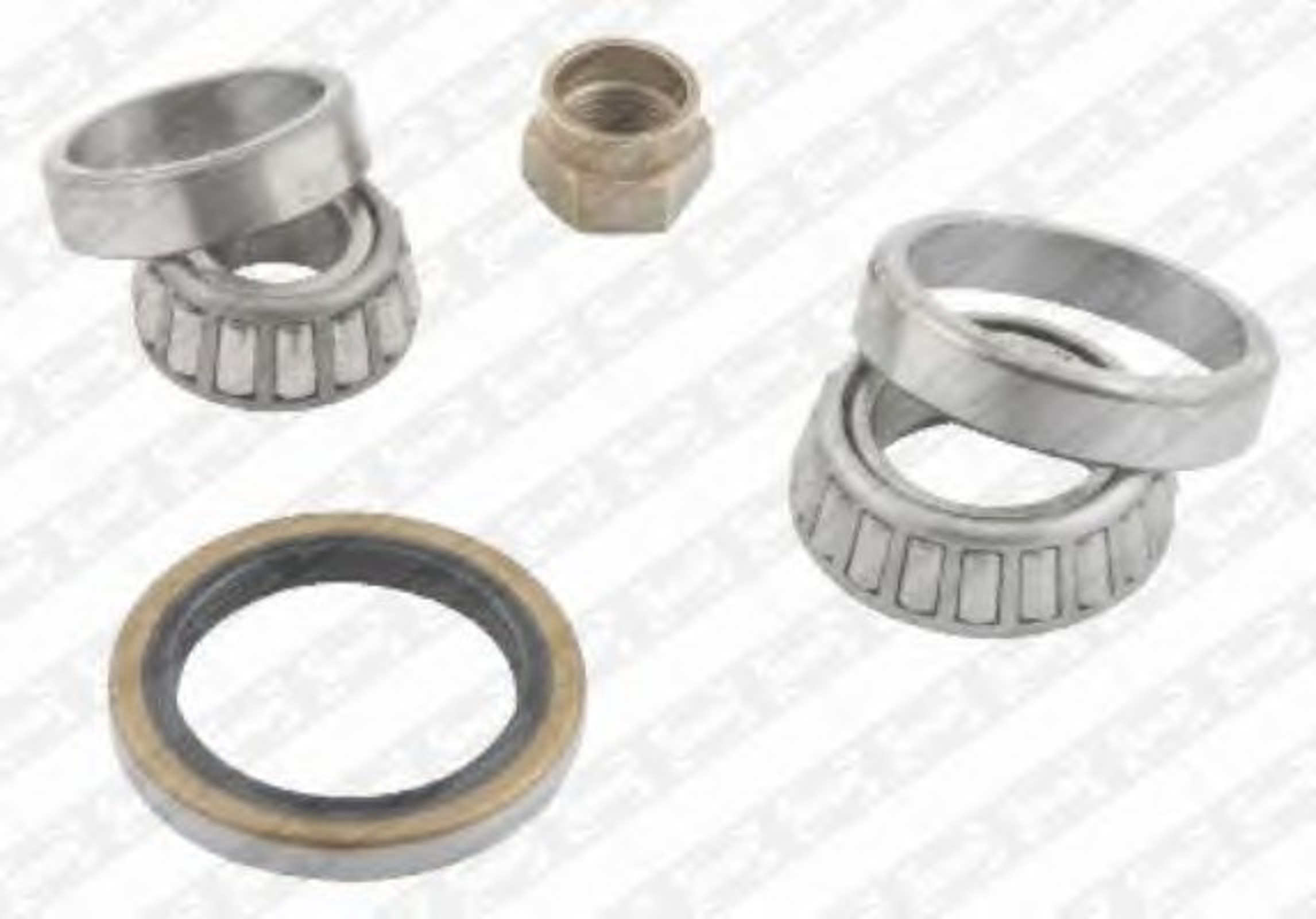 Подшипник ступичный SNR R170.05