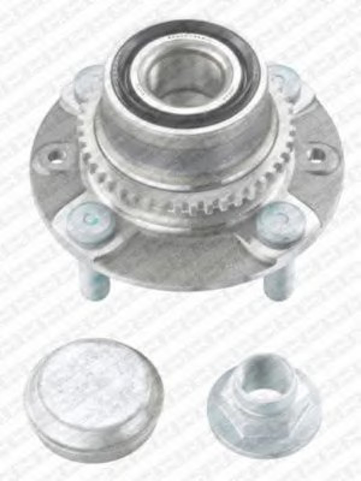 Ступица колеса SNR R170.35