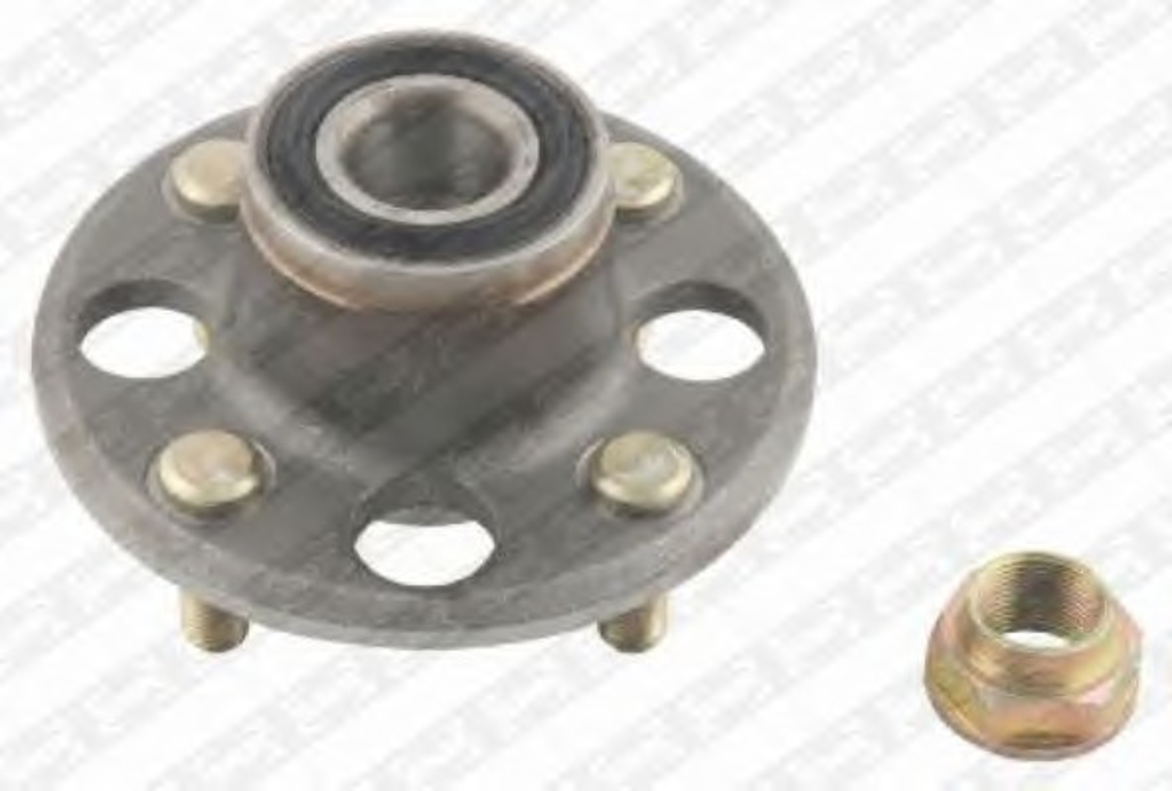 Подшипник ступичный SNR R174.20