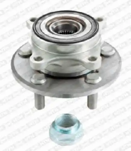 Ступичный подшипник (комплект) SNR R174.79
