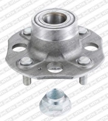 К-кт подшипника ступ. зад. honda accord coupe cg3 2.3i vti 97-02 без SNR R174.83