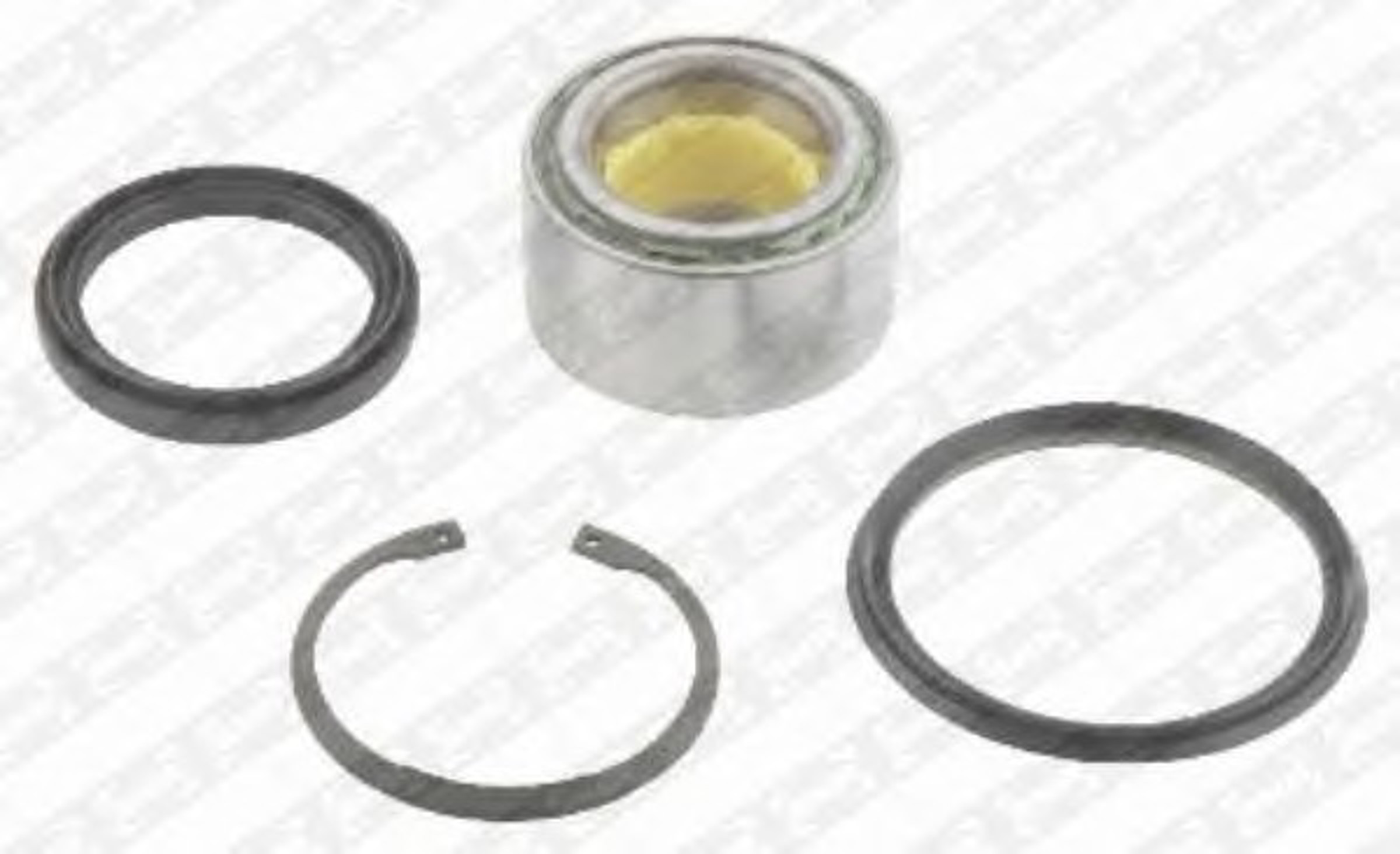 Ступица колеса SNR R177.12