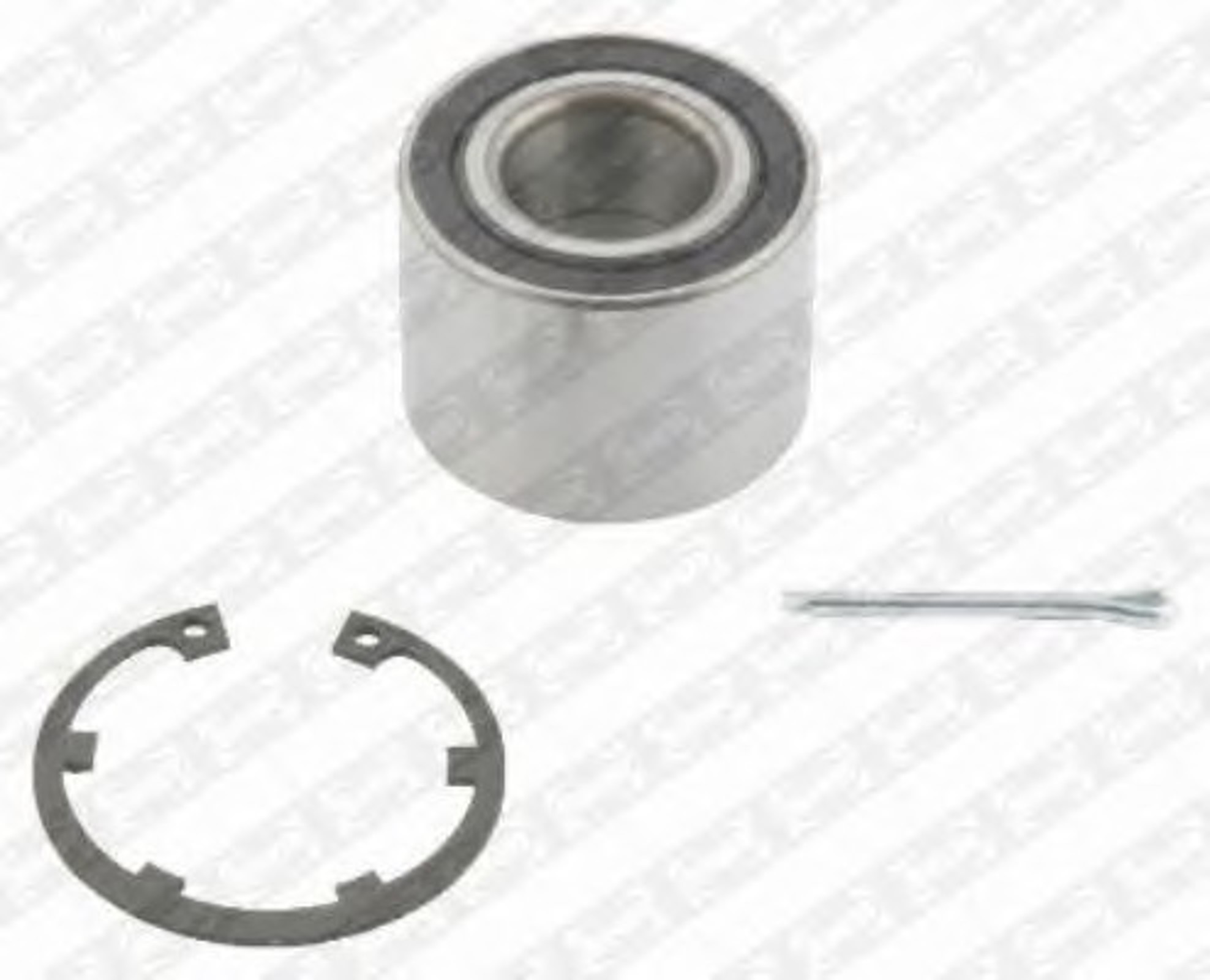 Подшипник ступичный SNR R177.14