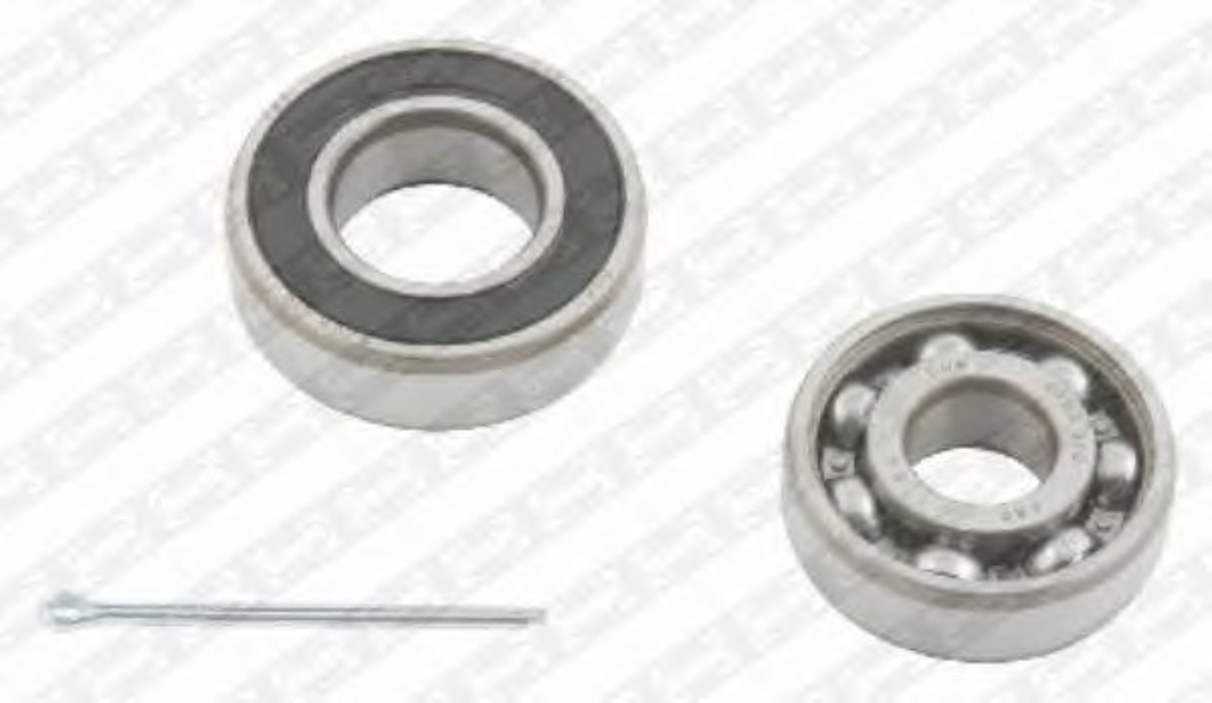 Подшипник ступичный SNR R179.03