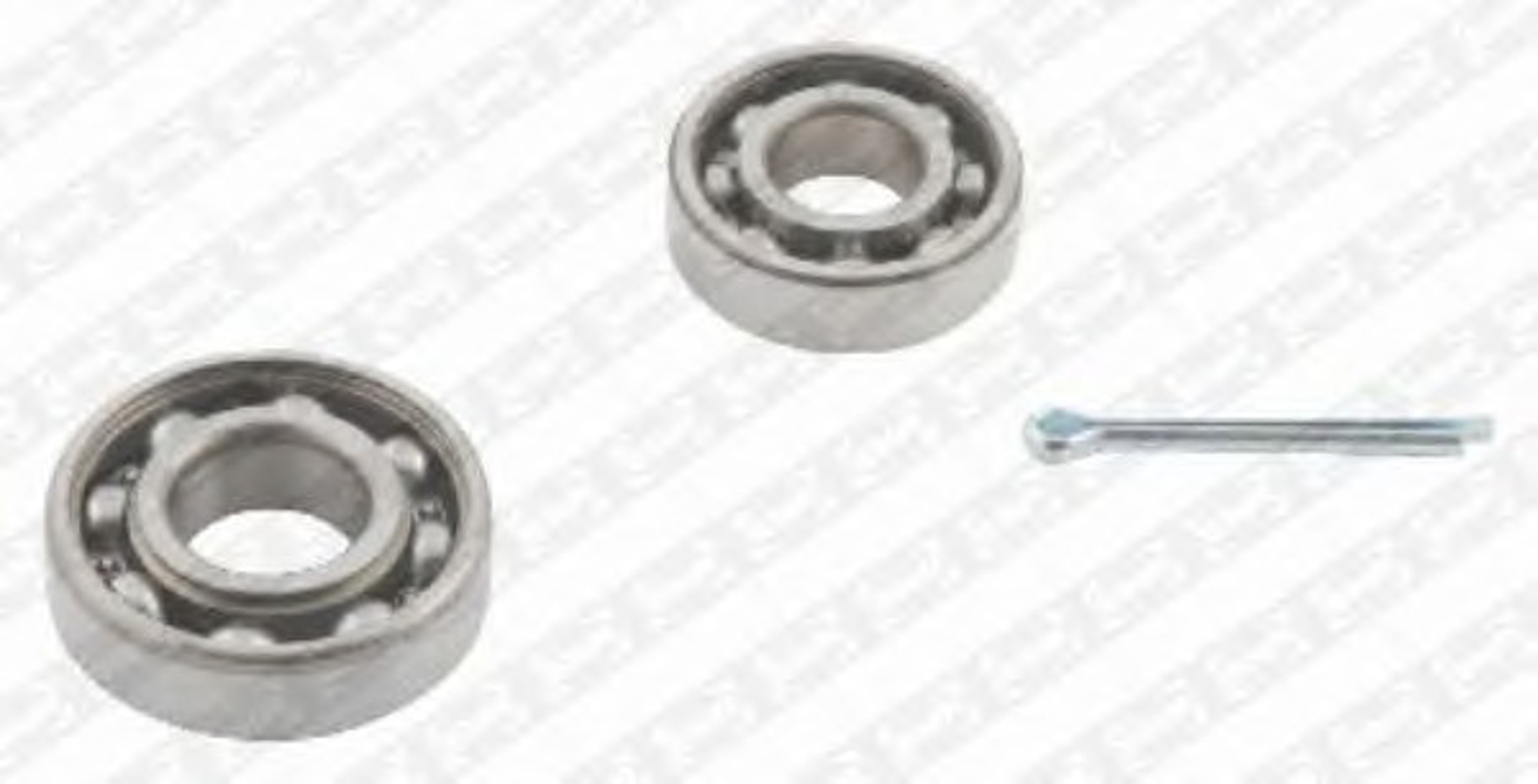 Подшипник ступичный SNR R179.05