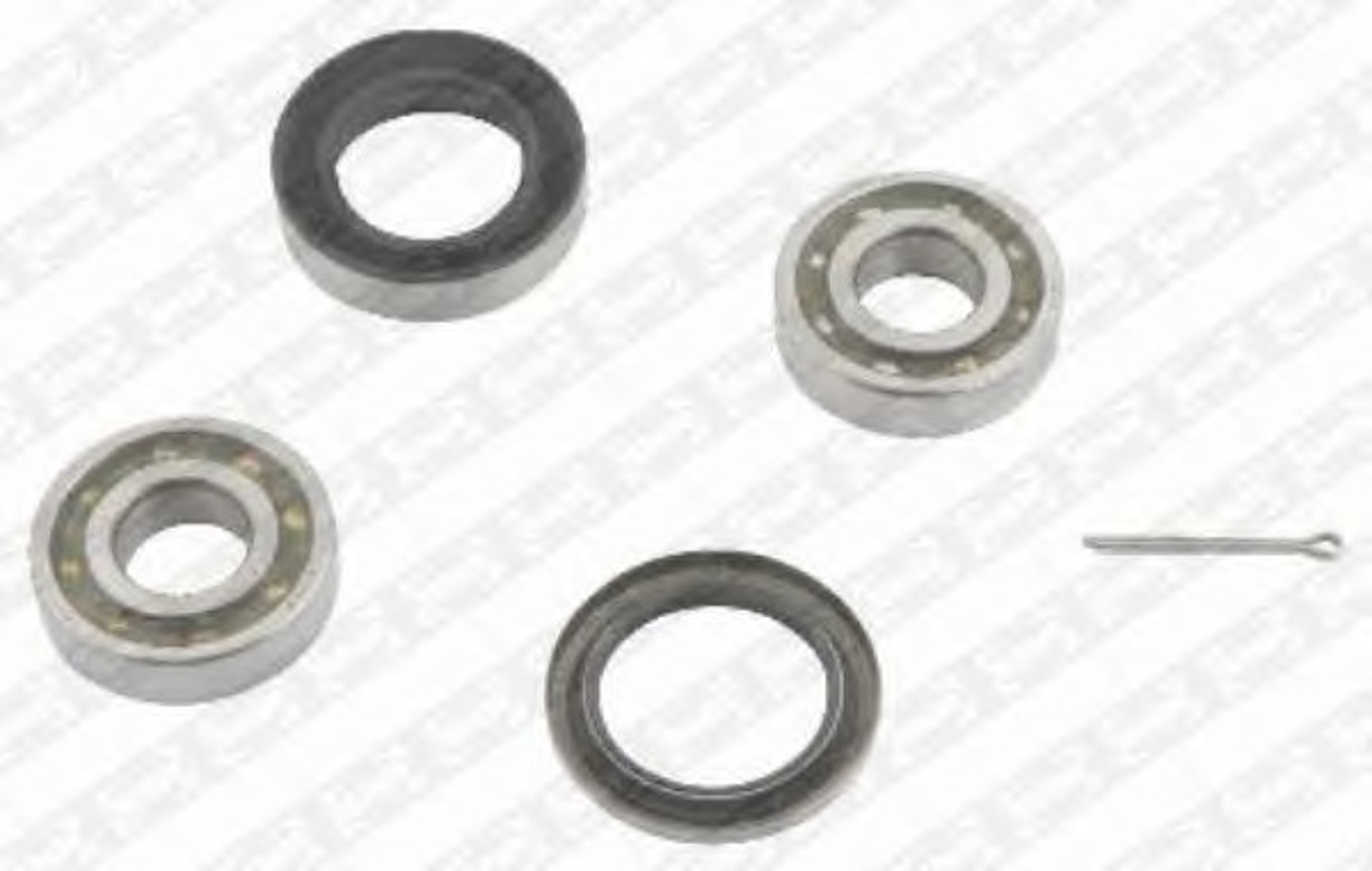 Подшипник ступичный SNR R179.09