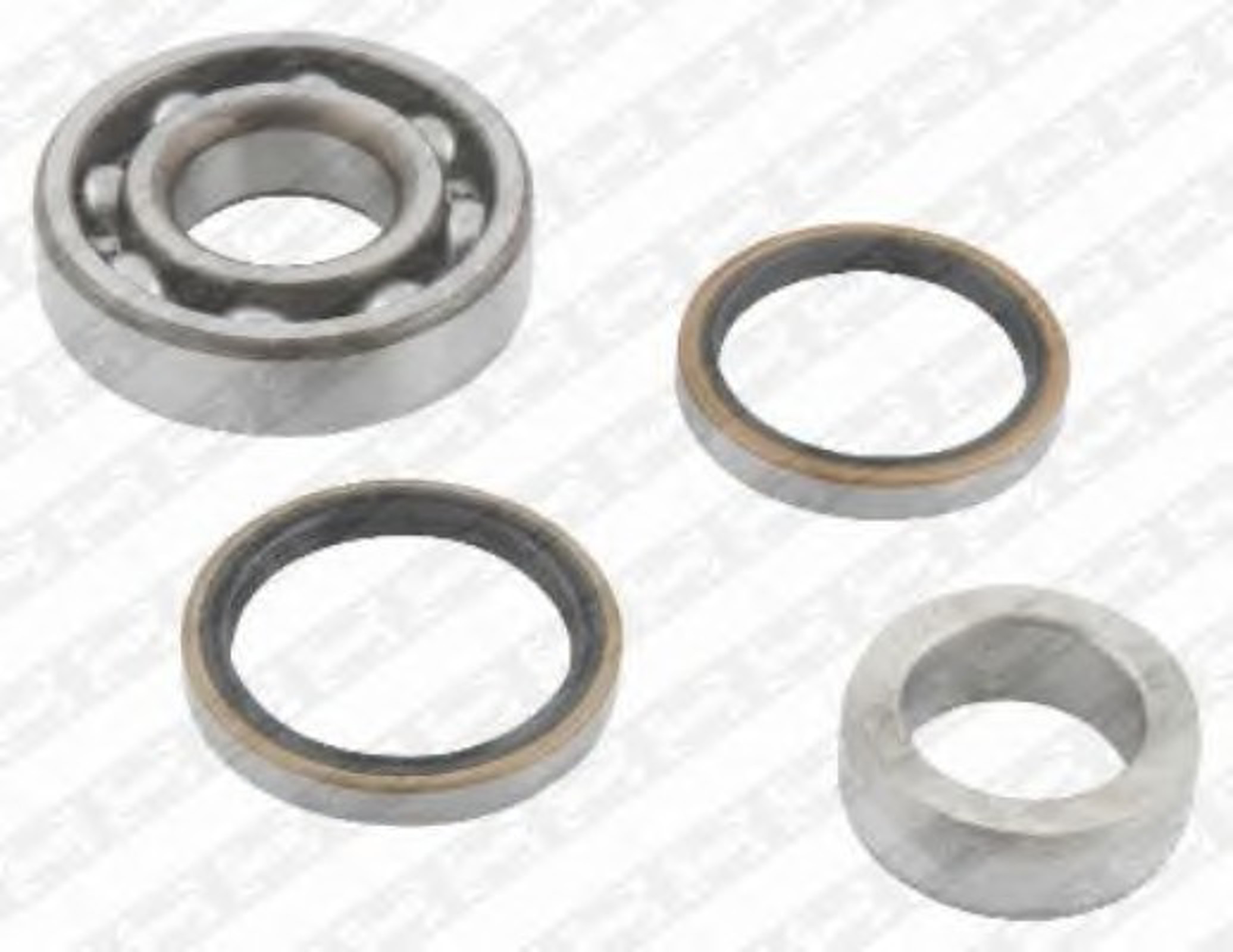 Подшипник ступичный SNR R179.14