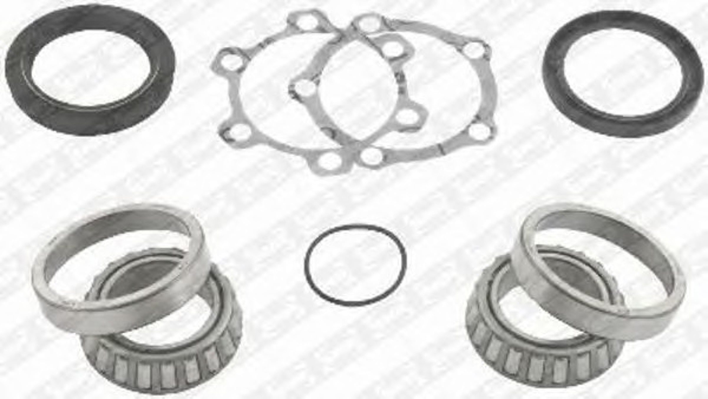 Подшипник ступичный SNR R180.00