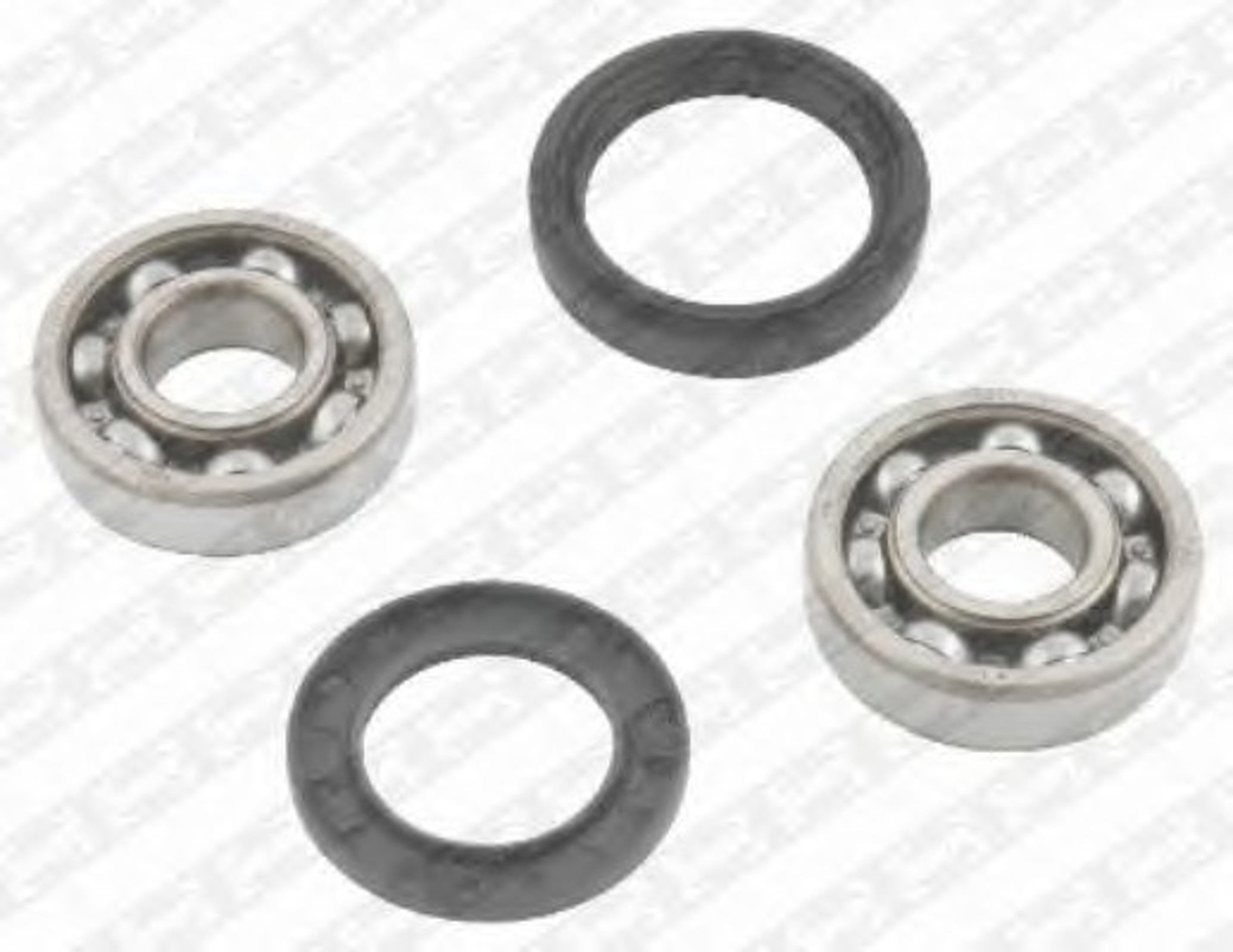 Подшипник ступичный SNR R181.00