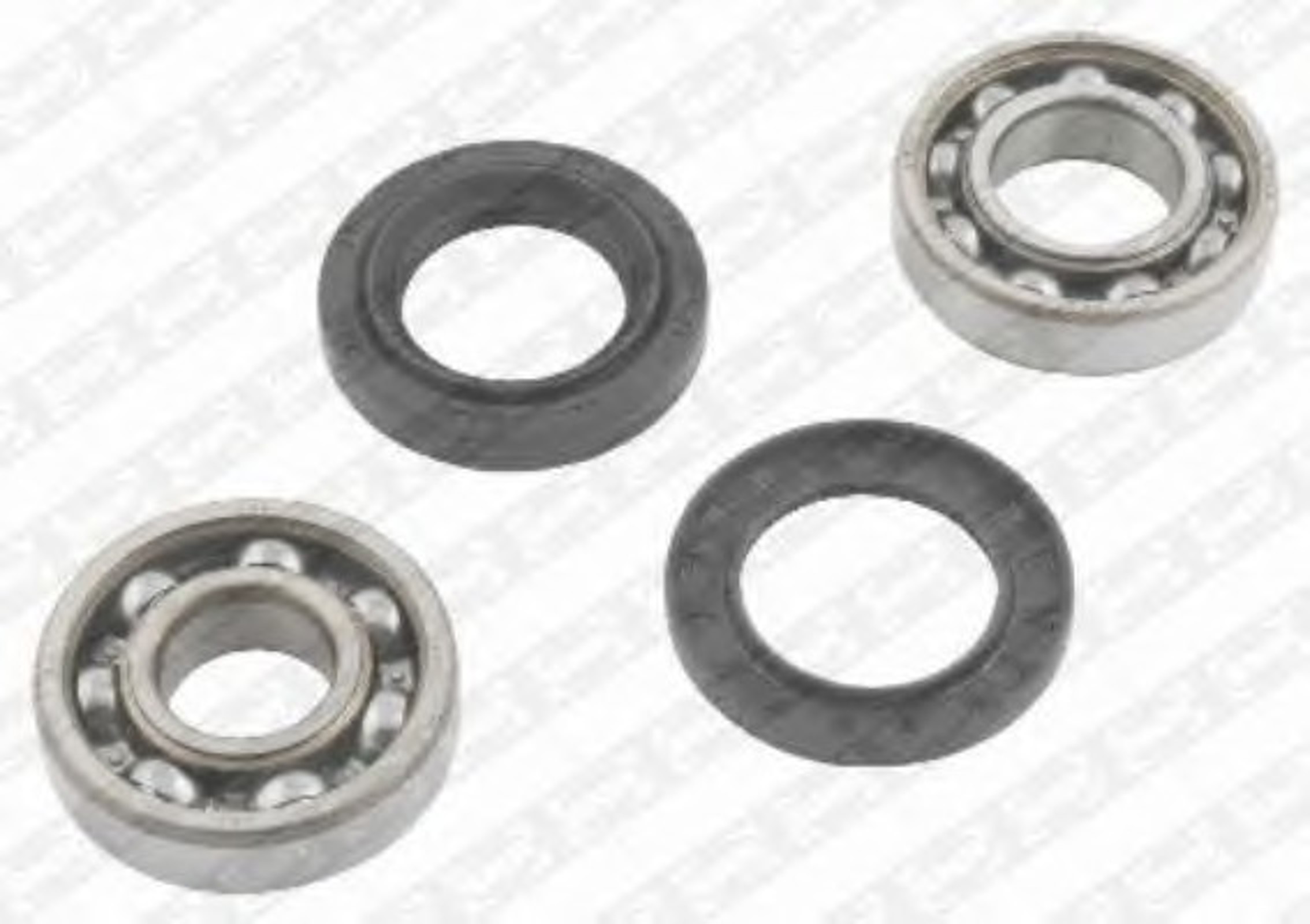 Подшипник ступичный SNR R181.02