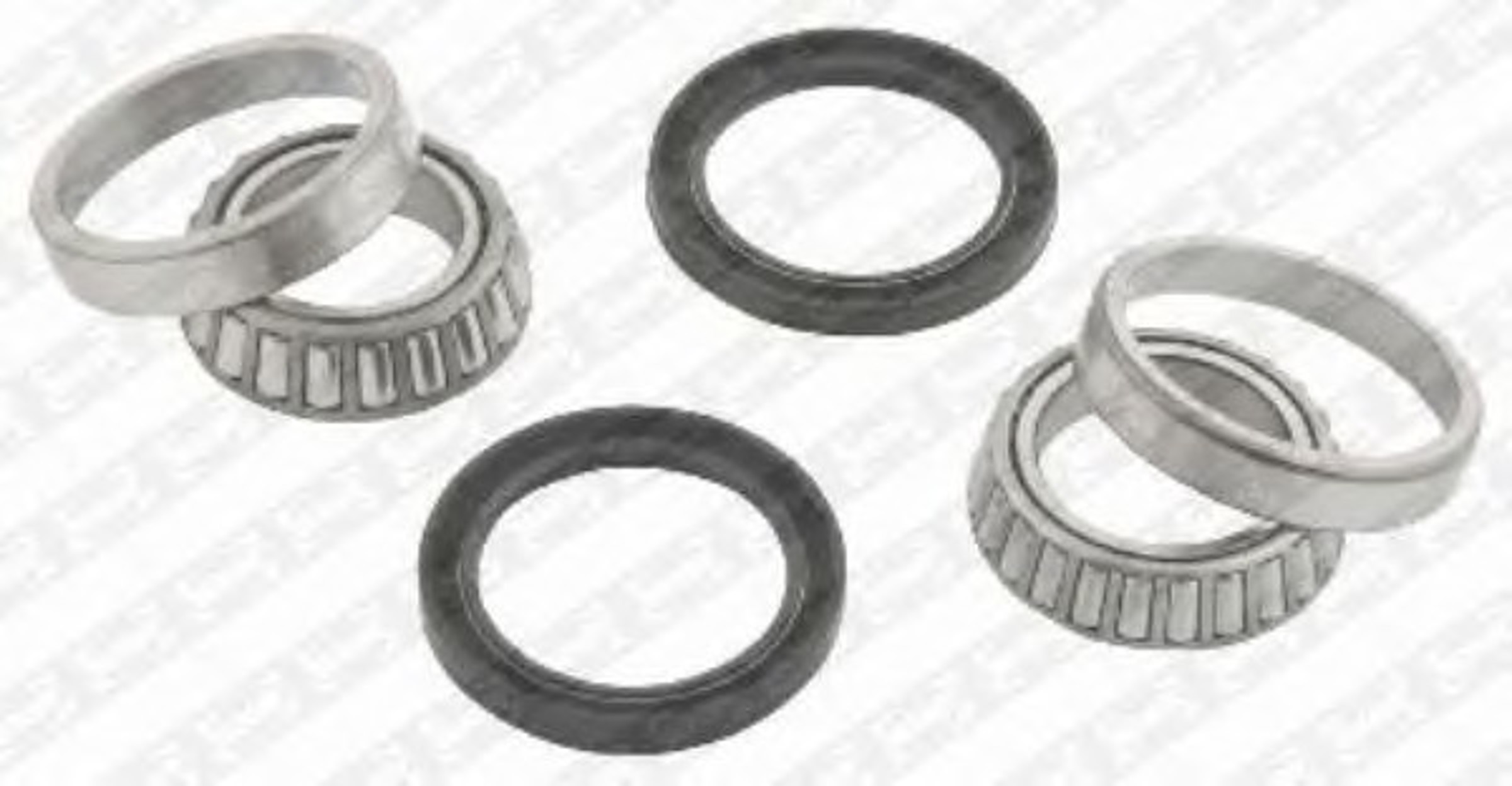 Подшипник ступичный SNR R183.02