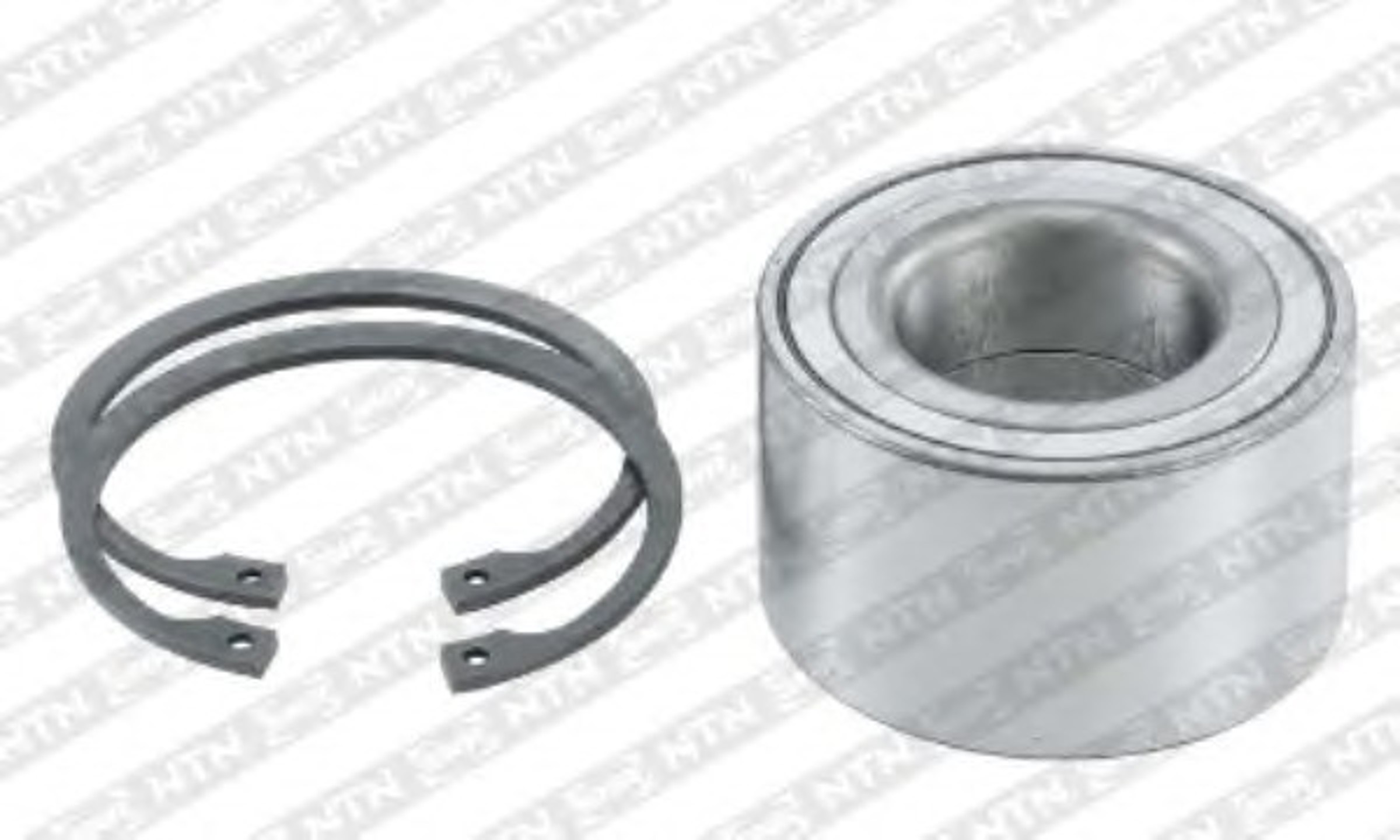 Подшипник ступичный SNR R183.05