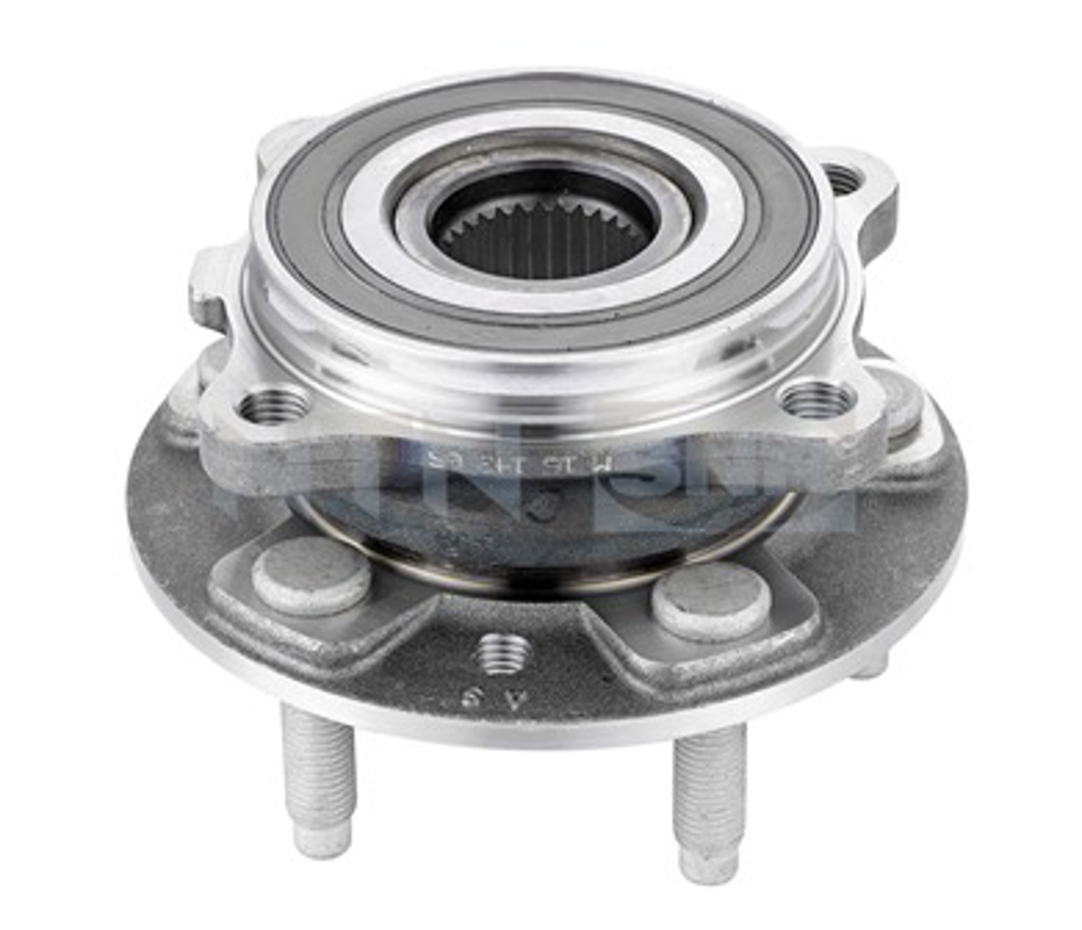 Ступица в сборе с подшипником SNR R183.19