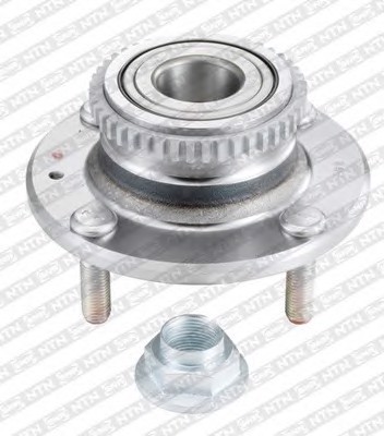 Ступица колеса SNR R18440