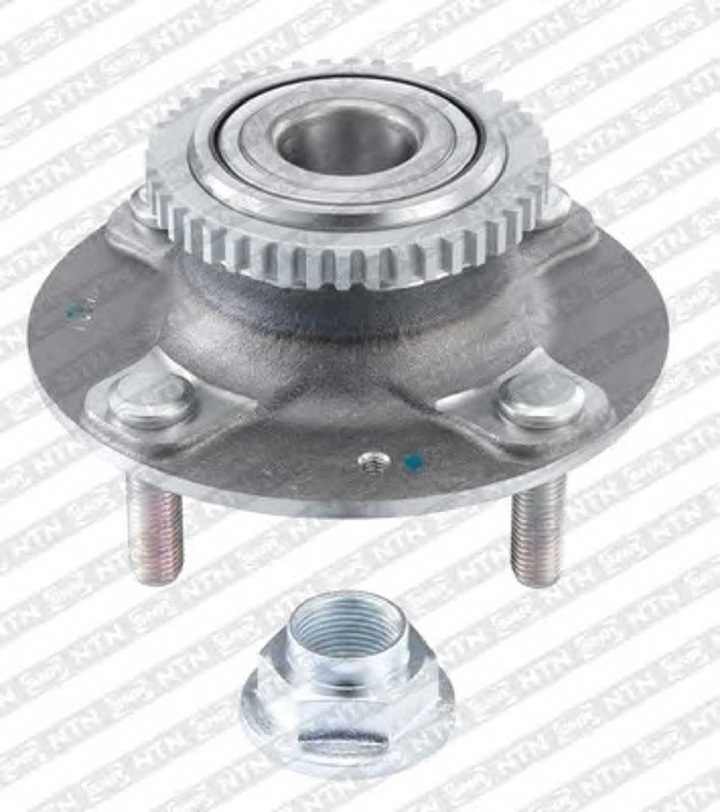 Ступица колеса SNR R184.48